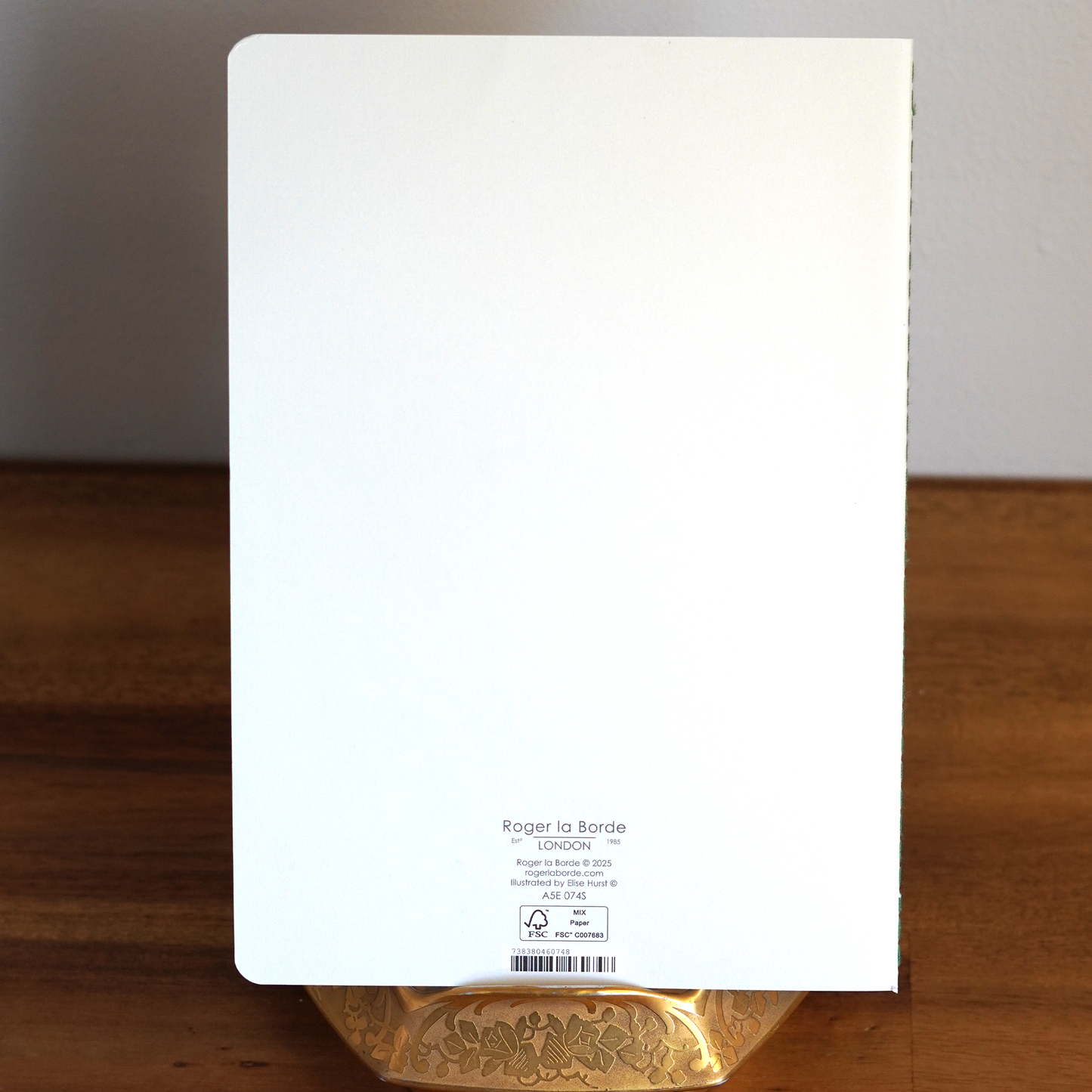 Flying Bear Notebook Set