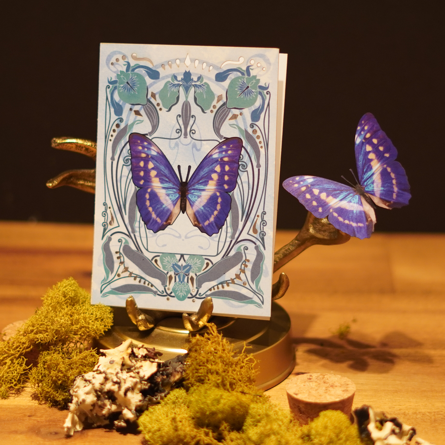 Lepidoptera Luxe Gift Set