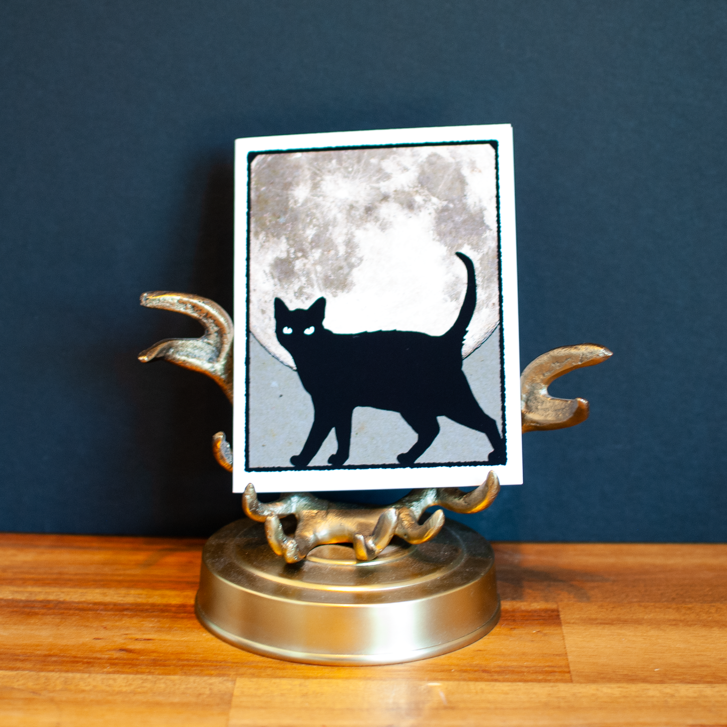 Feline Familiars Stationary - Set of 6