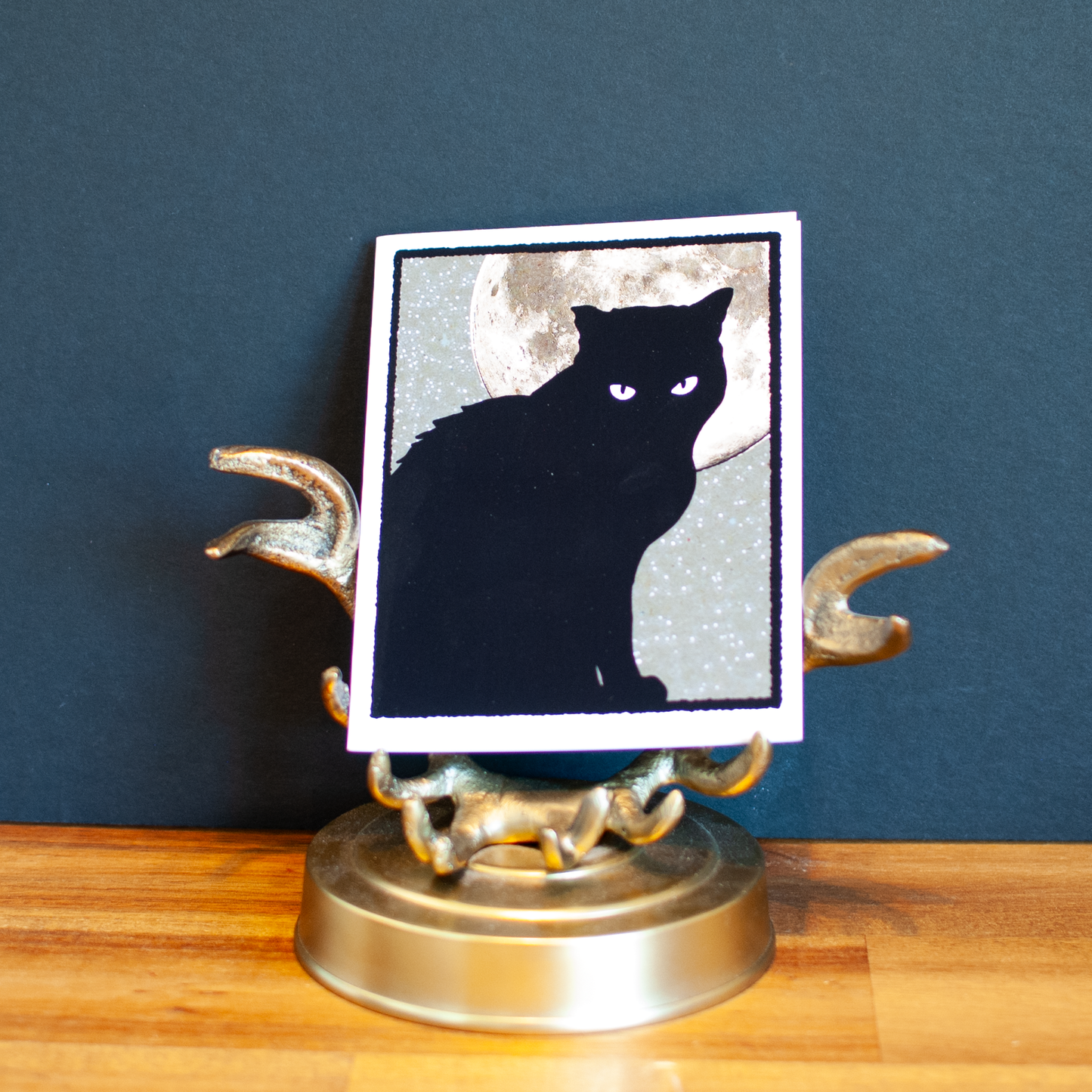 Feline Familiars Stationary - Set of 6