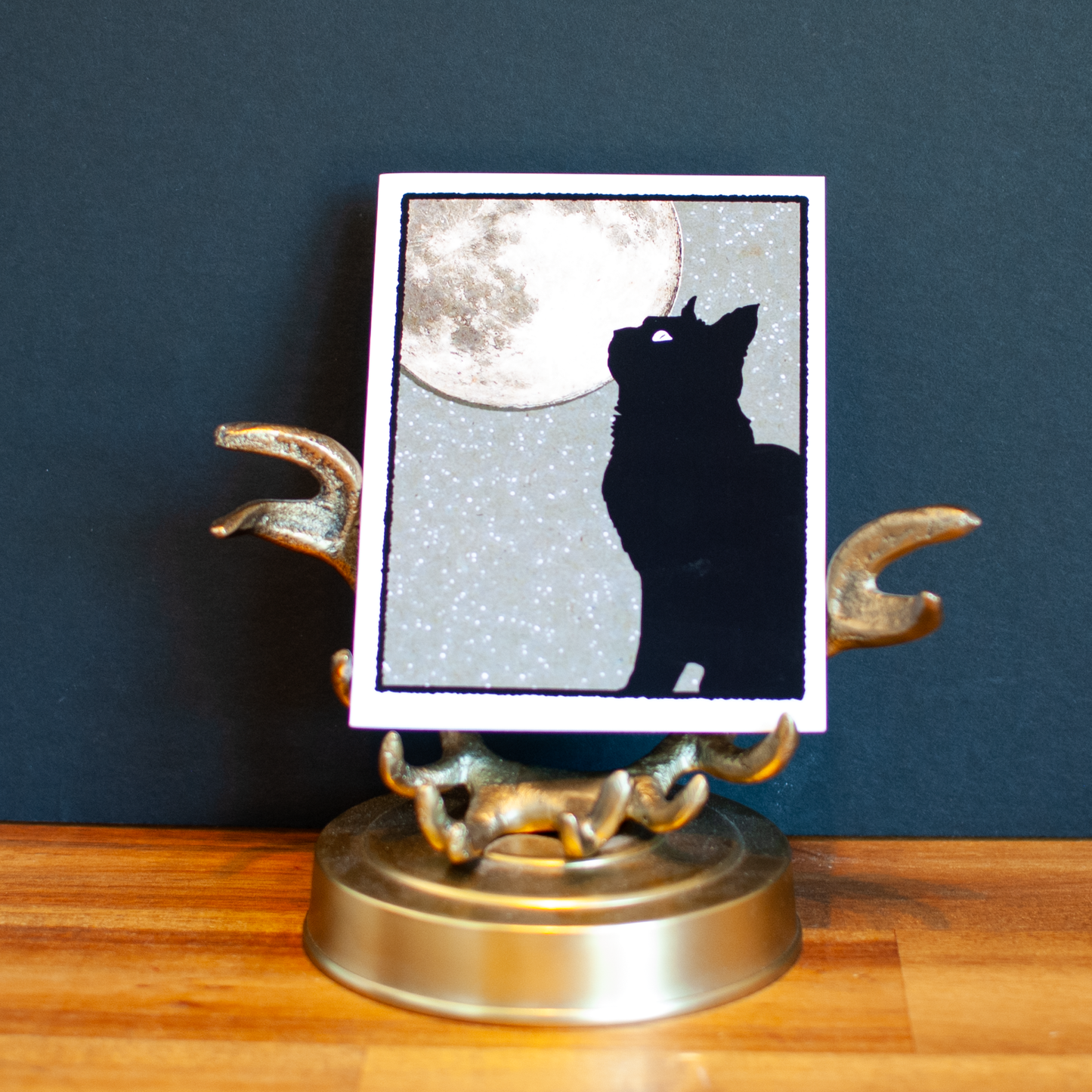 Feline Familiars Stationary - Set of 6