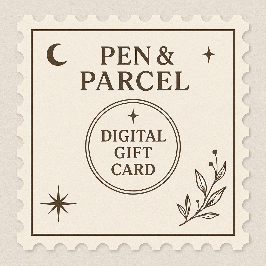 Pen & Parcel Gift Card