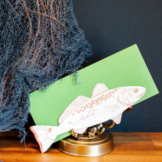 Whiskers, Wings & Wild Things Greeting Card Set: Pack of 4