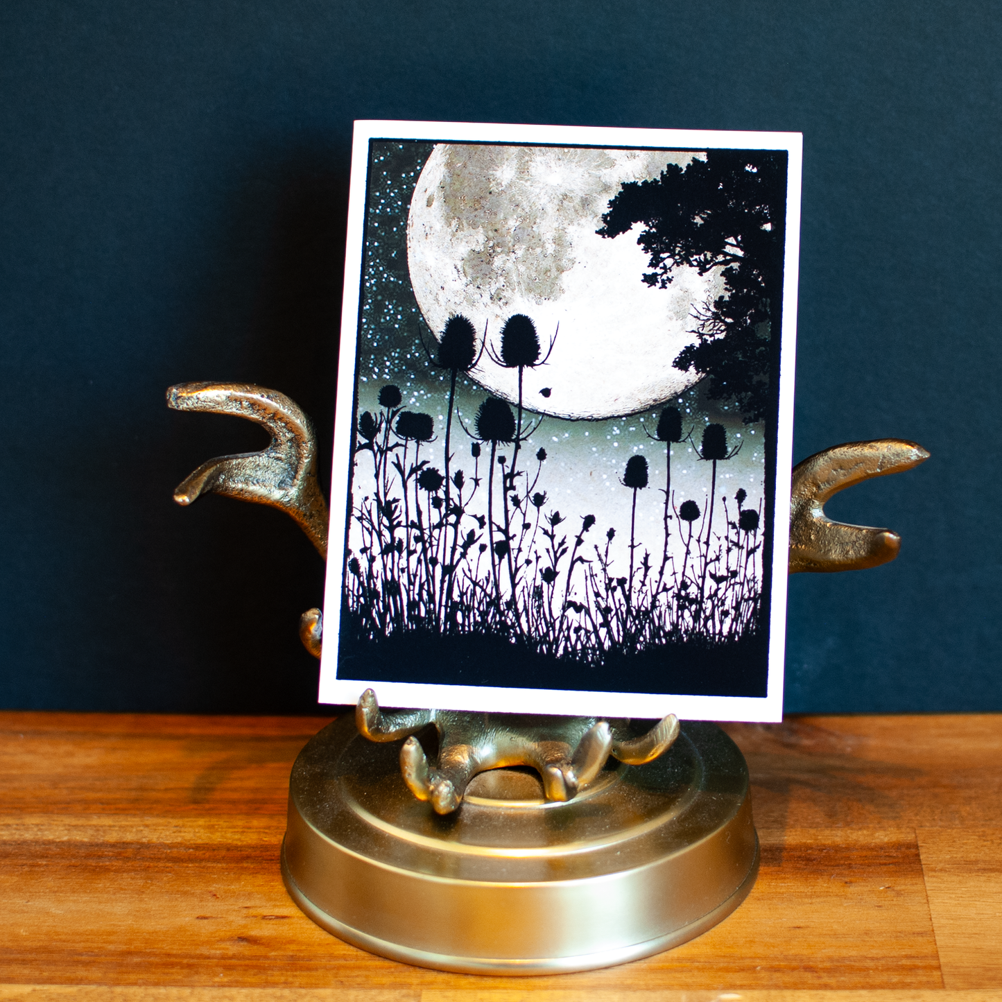 Twilight Garden Stationary - Set of 6
