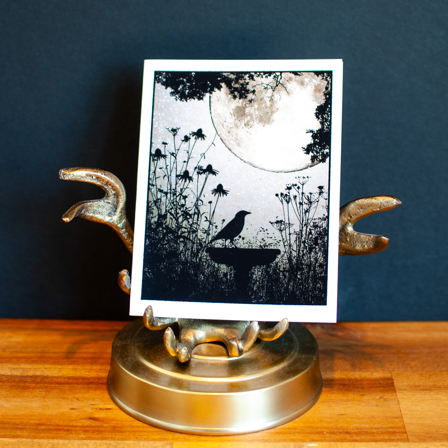 Twilight Garden Stationary - Set of 6