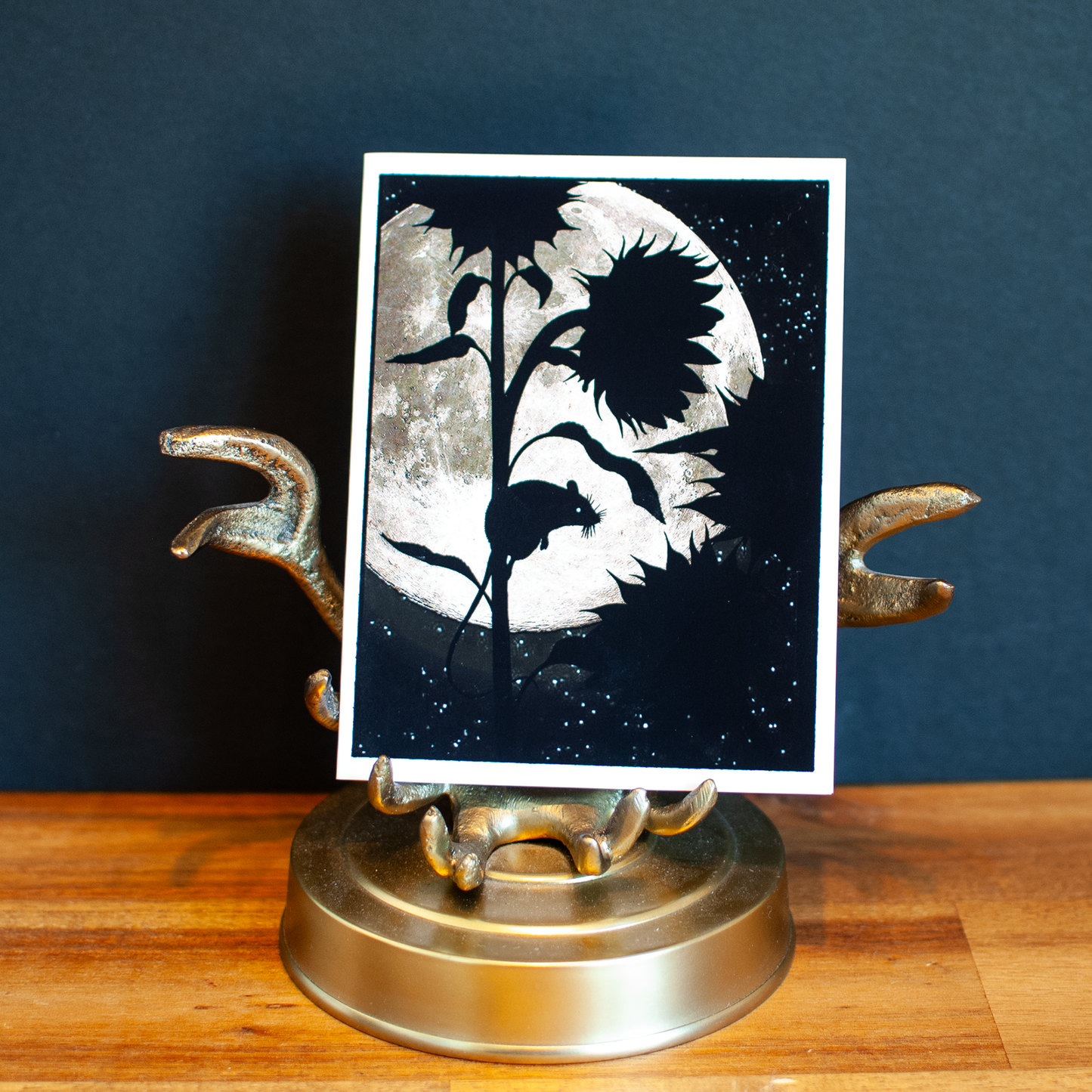 Twilight Garden Stationary - Set of 6