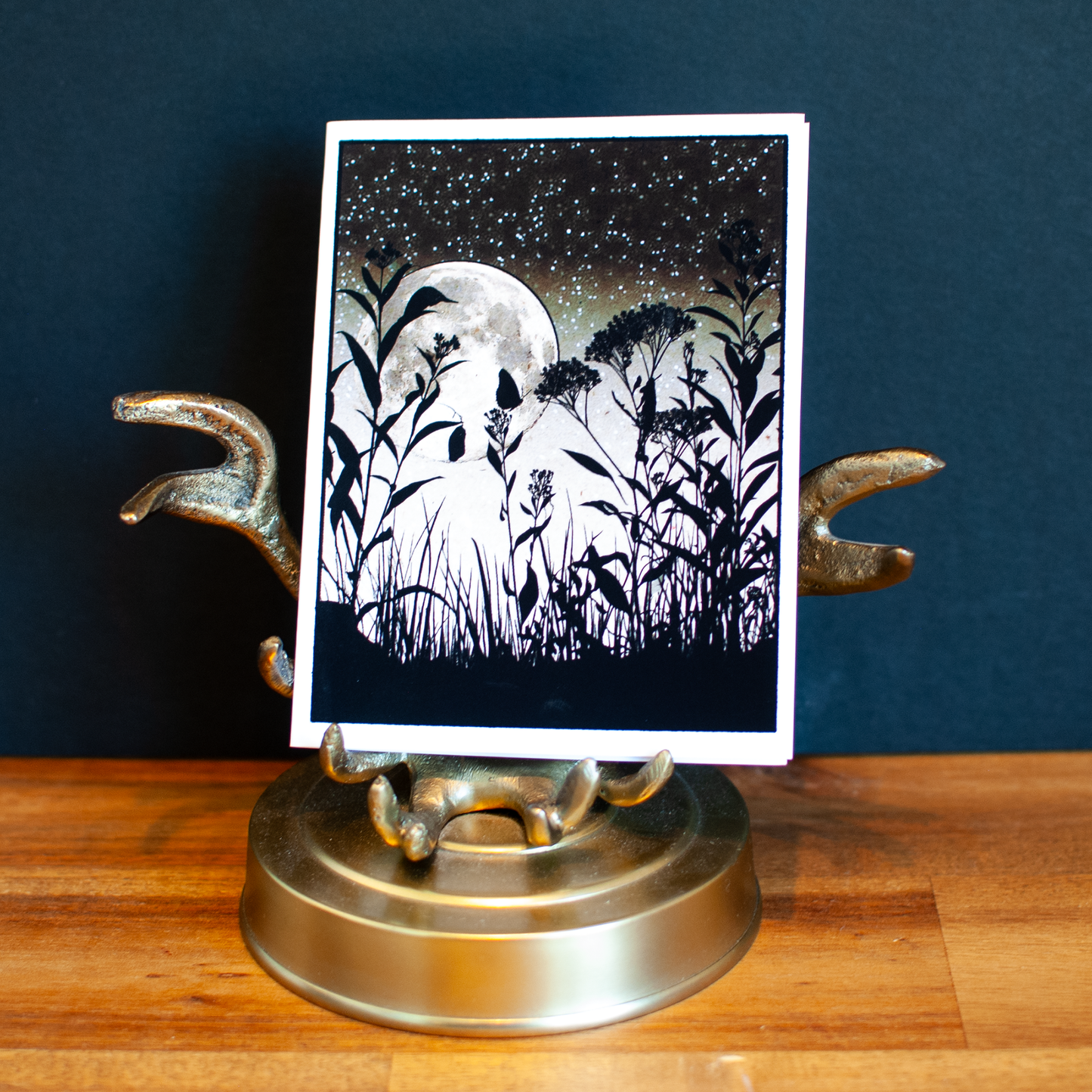 Twilight Garden Stationary - Set of 6