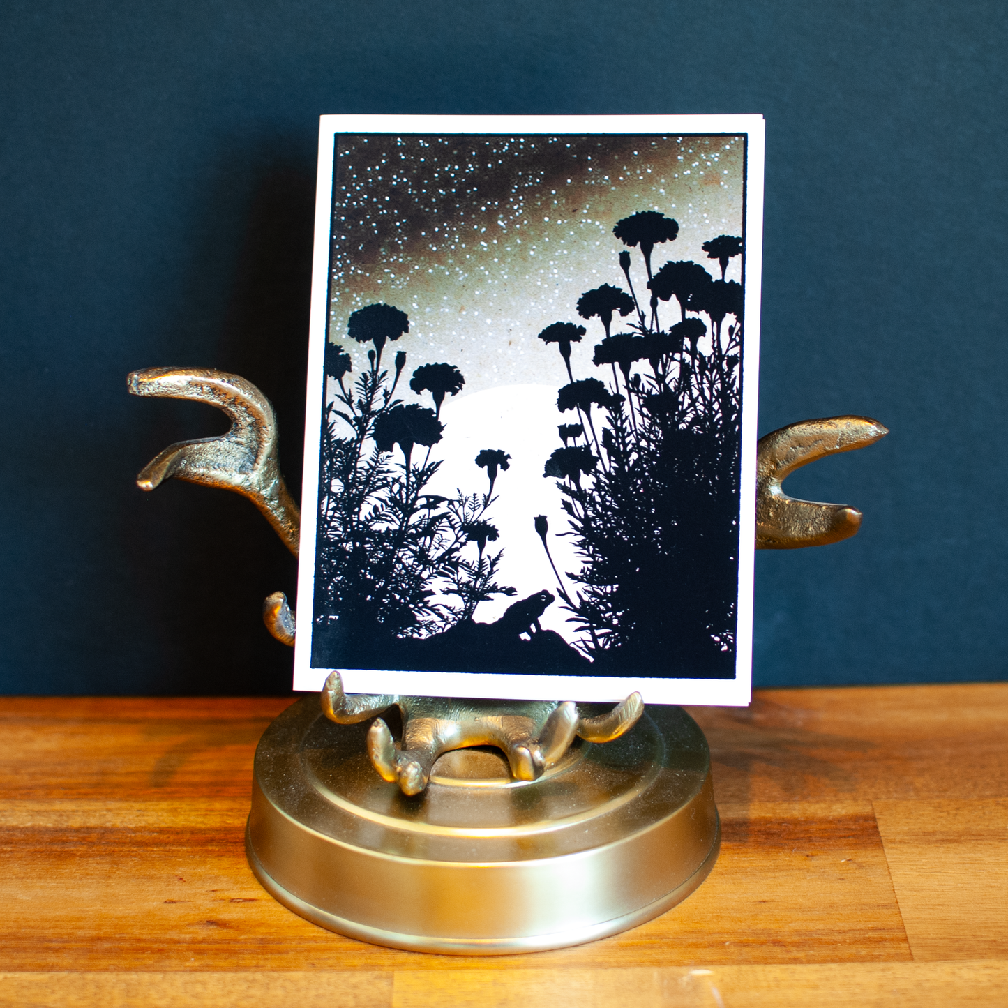 Twilight Garden Stationary - Set of 6