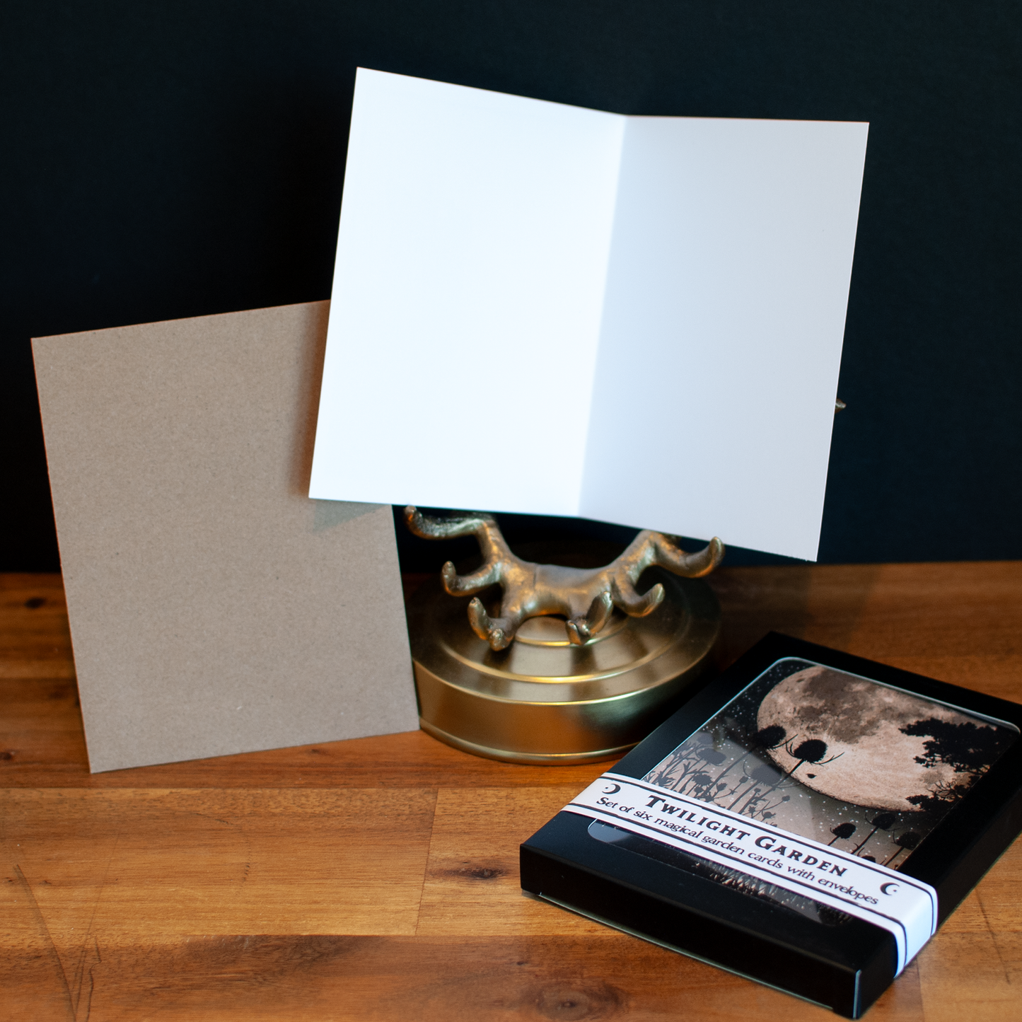 Twilight Garden Stationary - Set of 6
