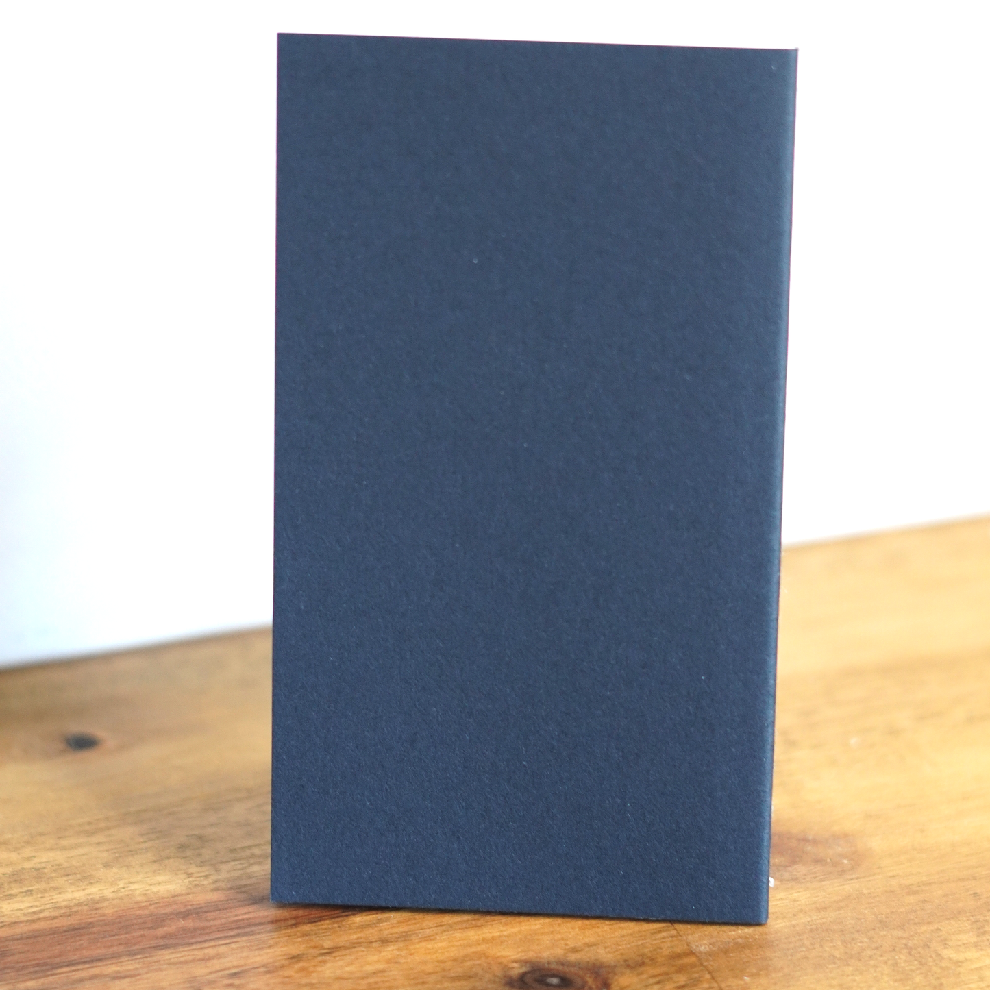 Golden Fox Black Jotter