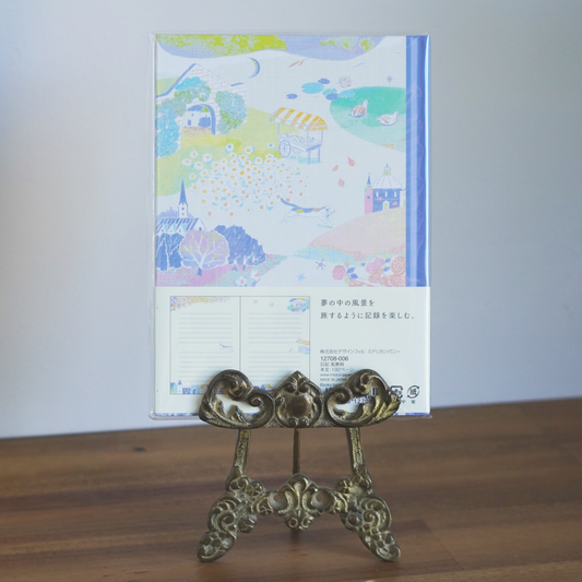 Illustrated Landscape Journal - Midori