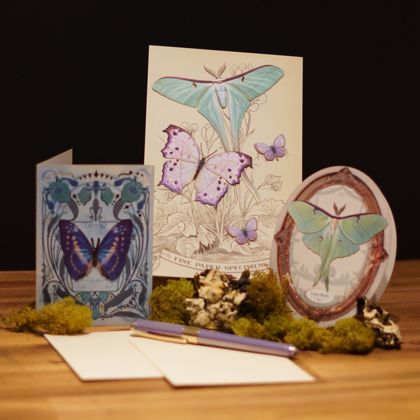 Lepidoptera Luxe Gift Set