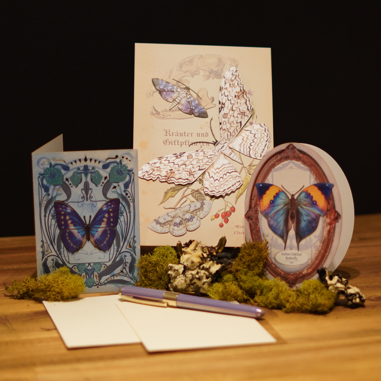 Lepidoptera Luxe Gift Set