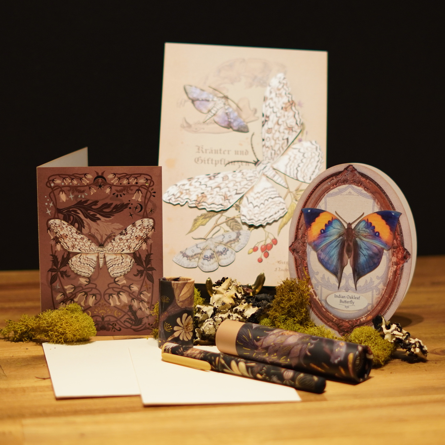 Lepidoptera Luxe Gift Set