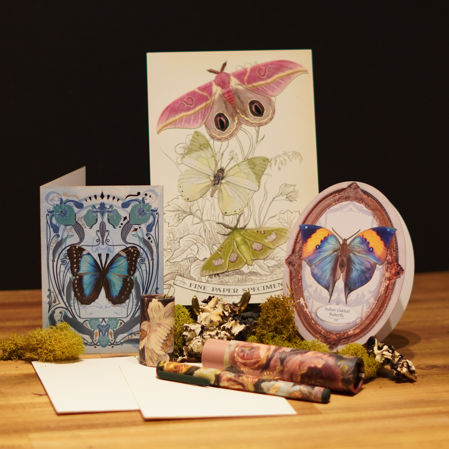 Lepidoptera Luxe Gift Set