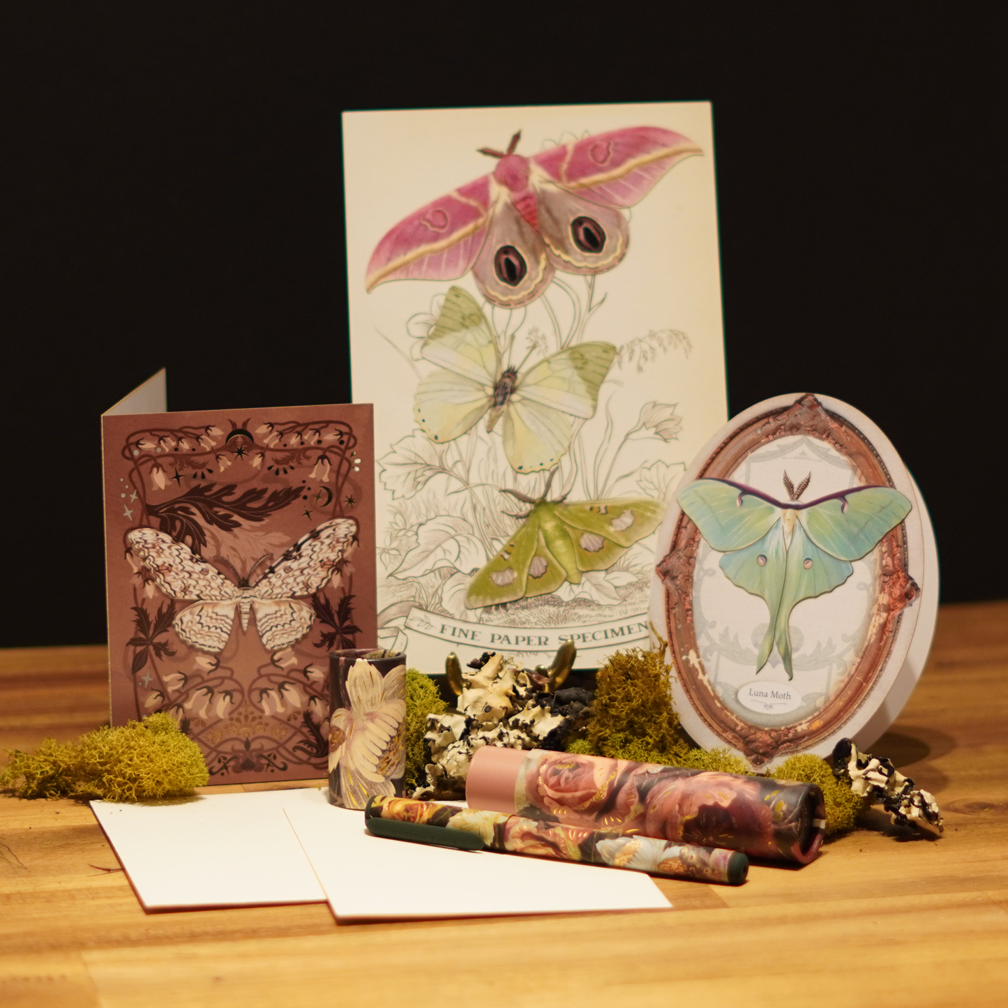 Lepidoptera Luxe Gift Set