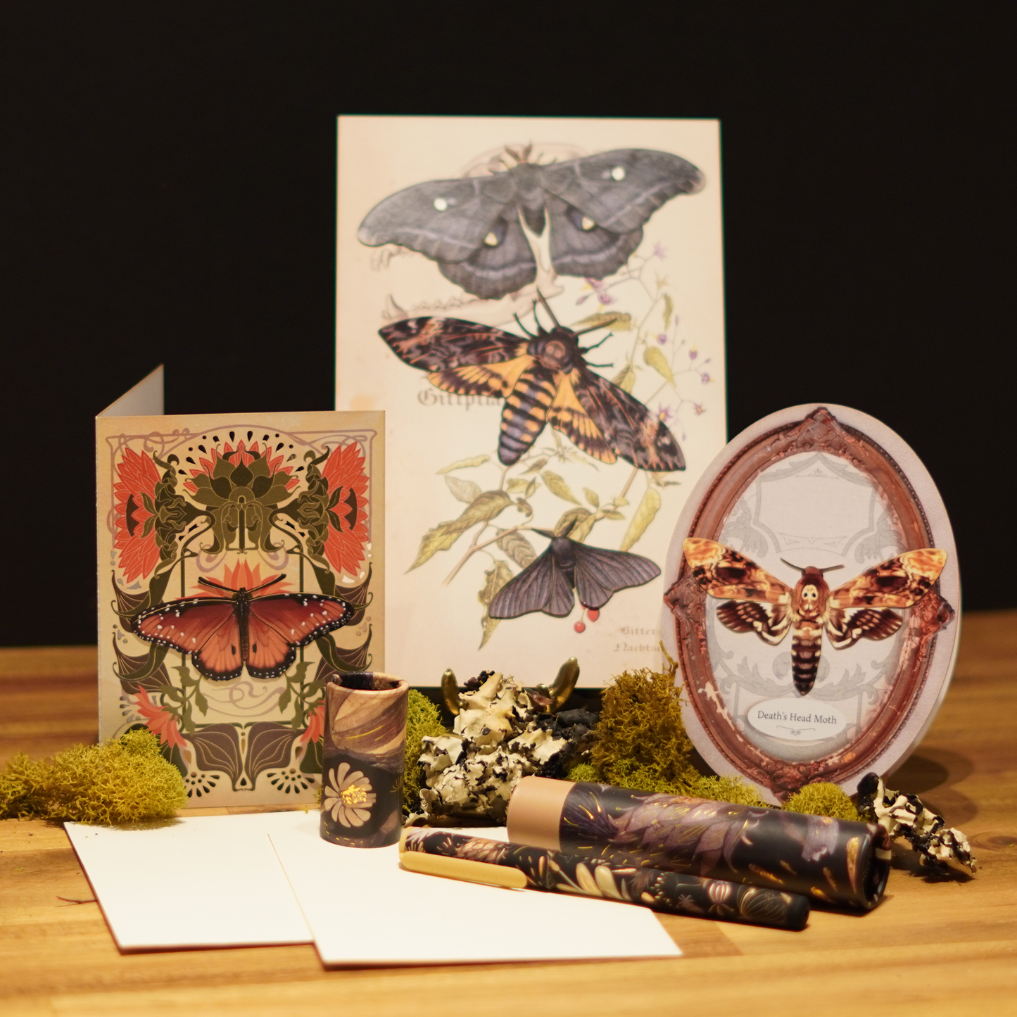 Lepidoptera Luxe Gift Set