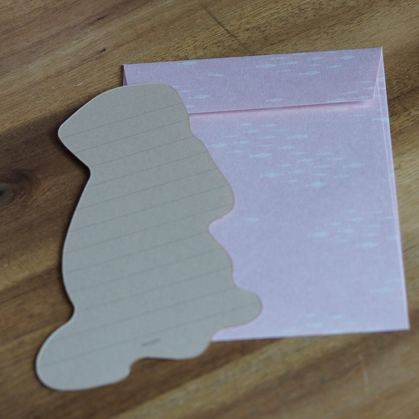 Otter Letter Set - Midori
