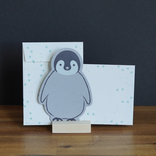 Penguin Letter Set - Midori