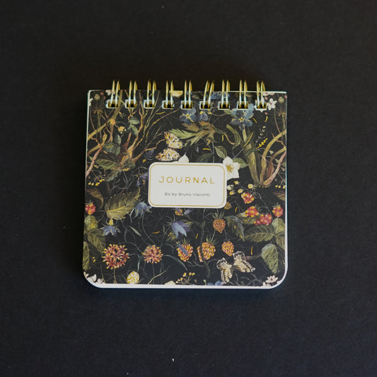 Enchanted Bramble Pocket Journal