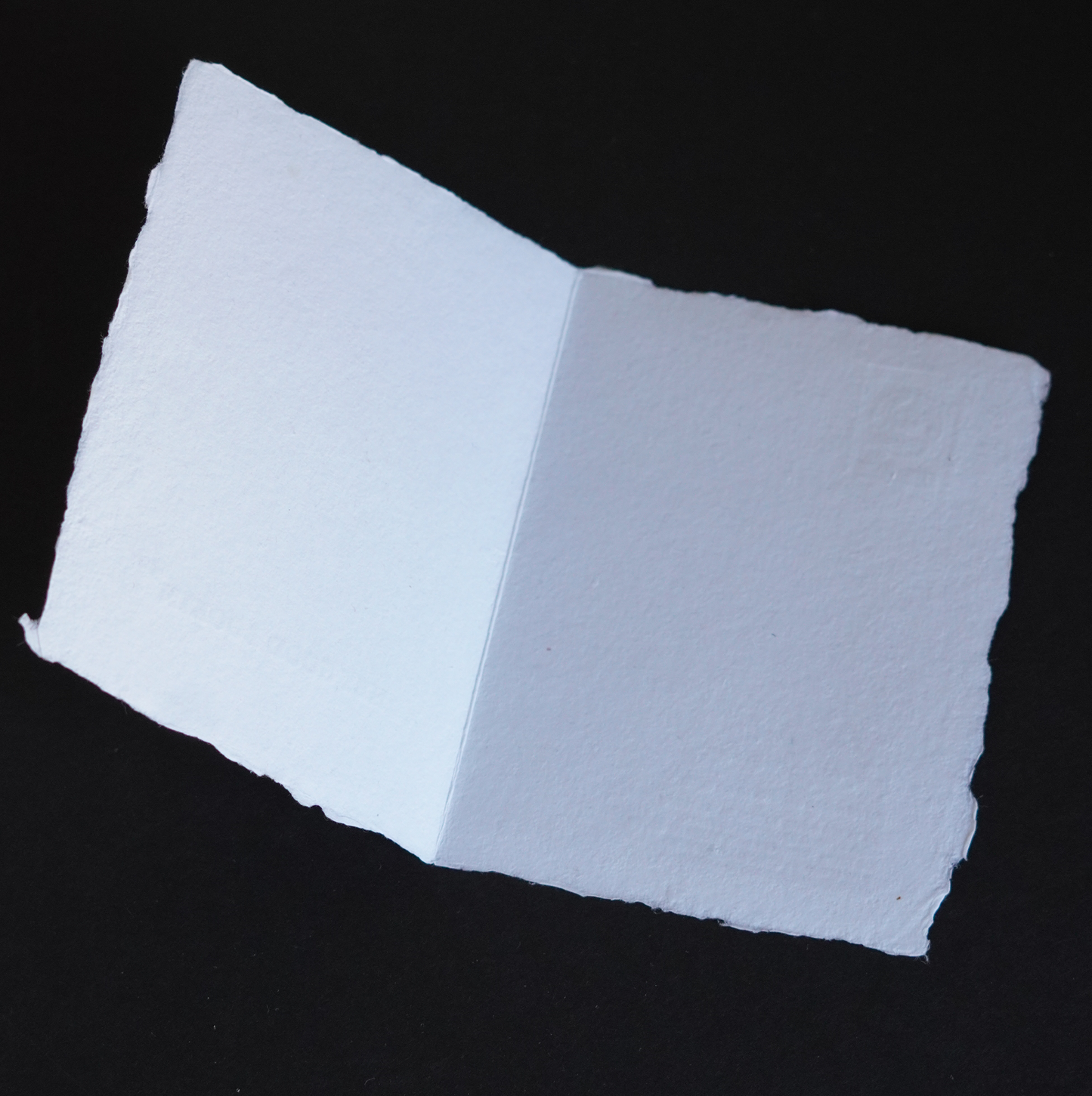 Hey Good Lookin' Handmade Paper Card