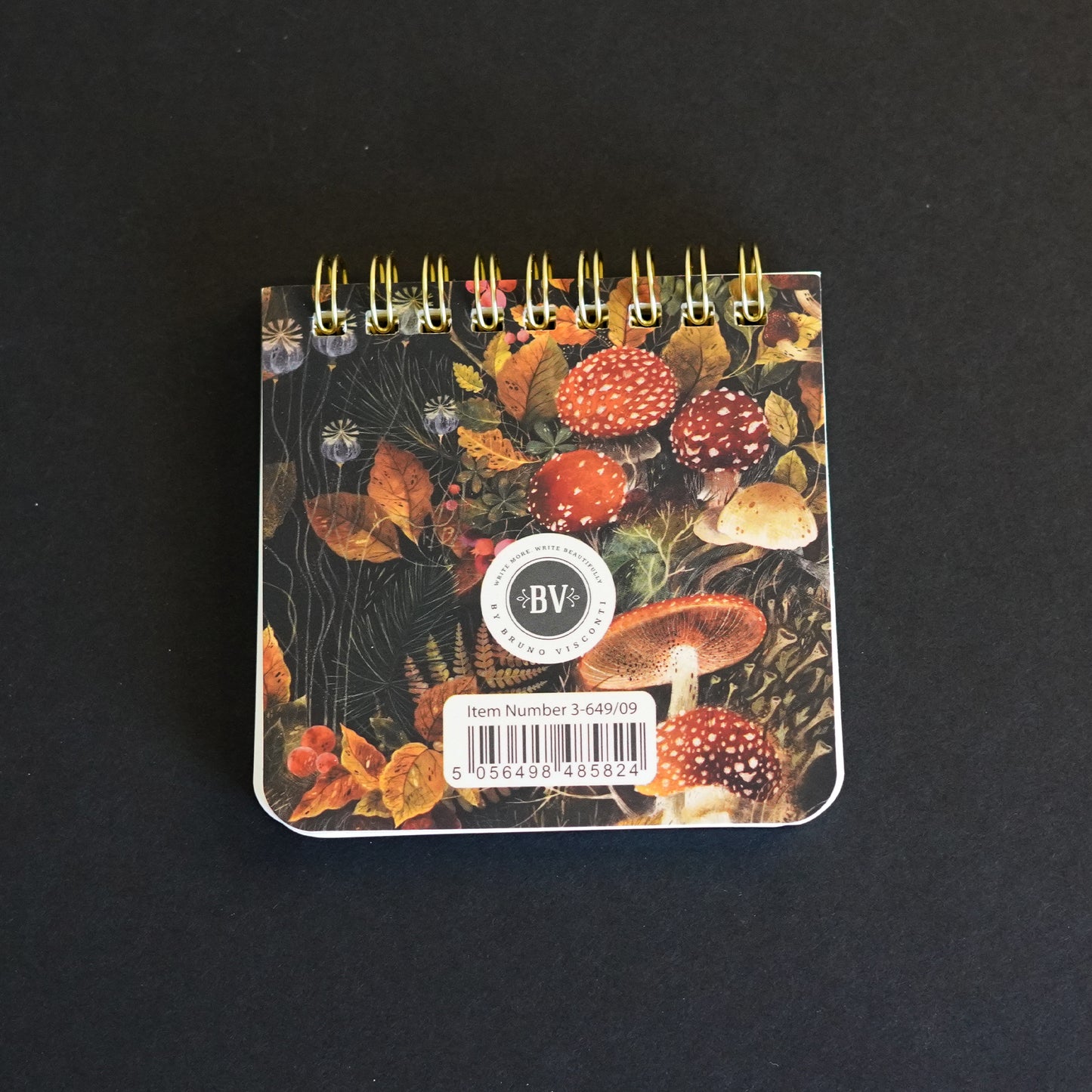 Harvest Woods Pocket Journal