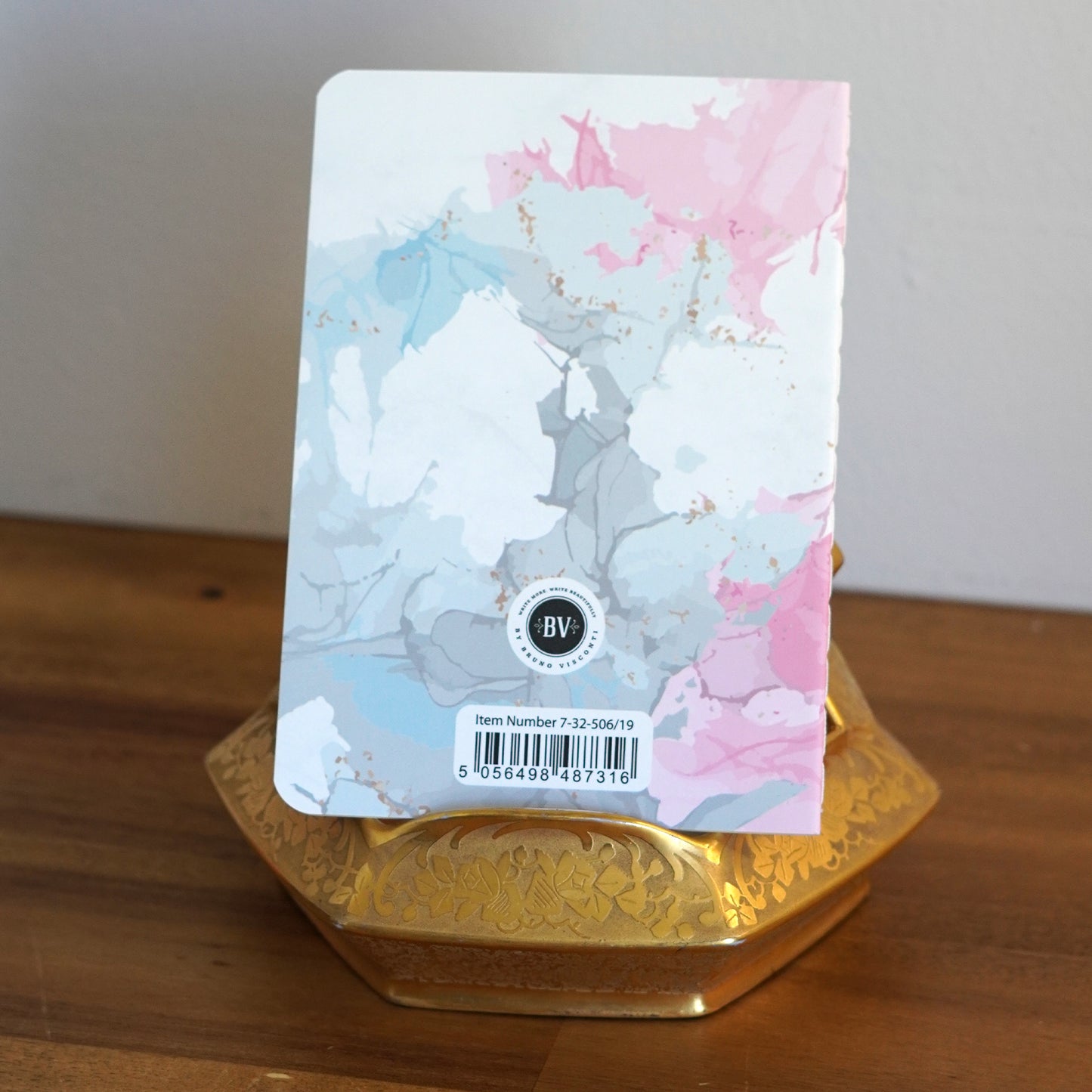 Pastel Watercolor Jotter