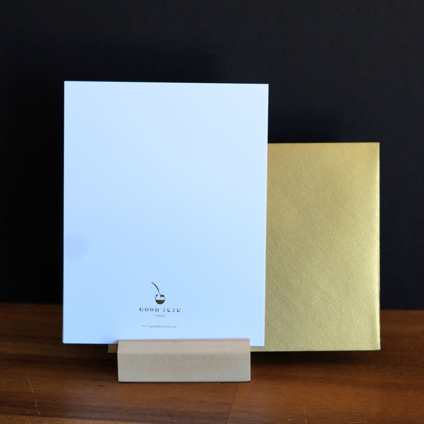 Majestic Beast Father's Day Card