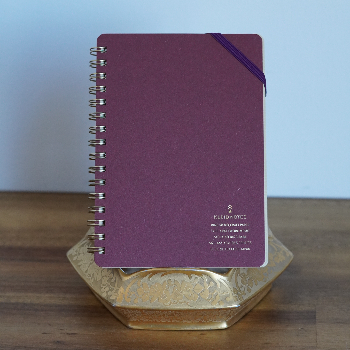 Kleid Kraft Work Memo Notebook - Assorted Colors