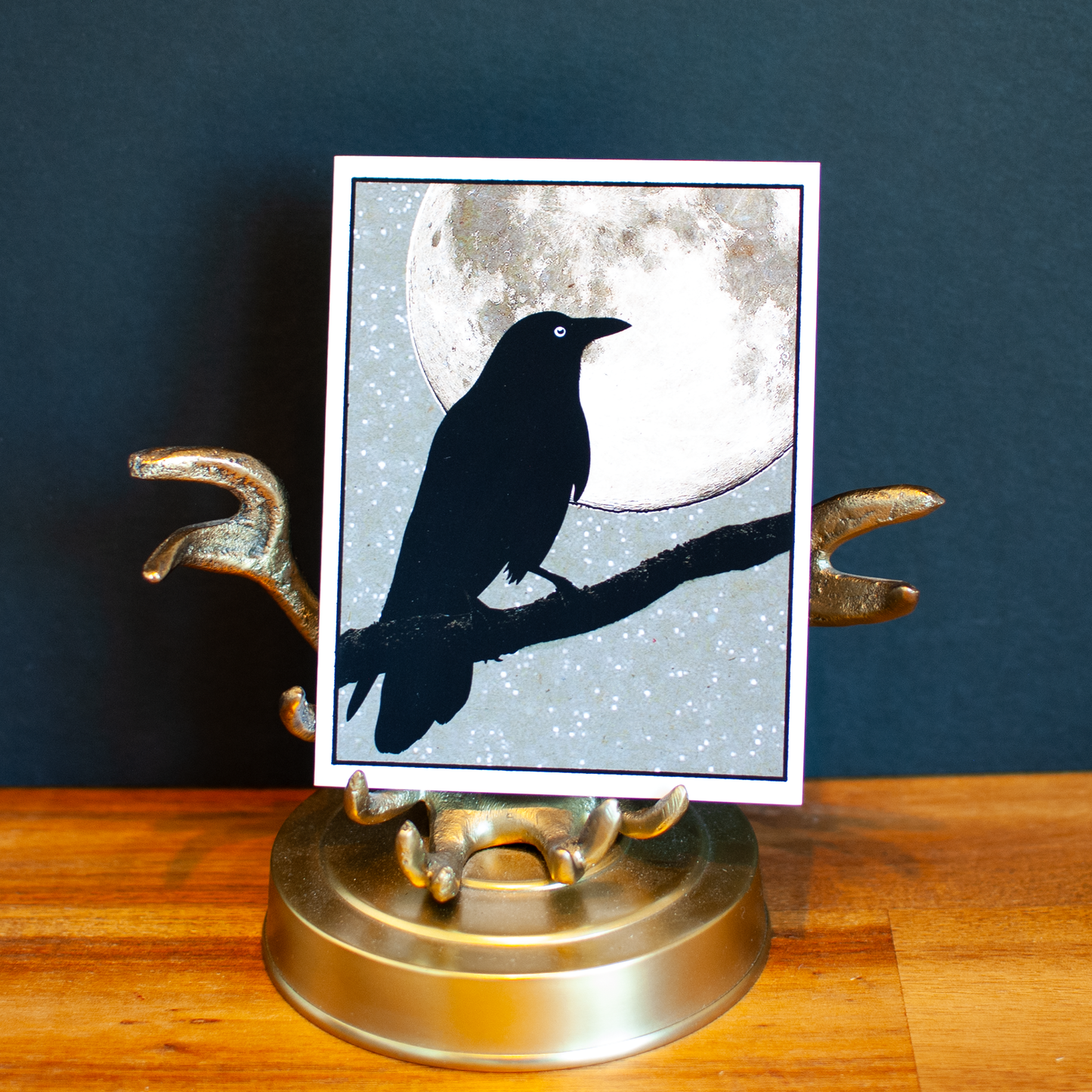 Night Guardians Stationary - Set of 6