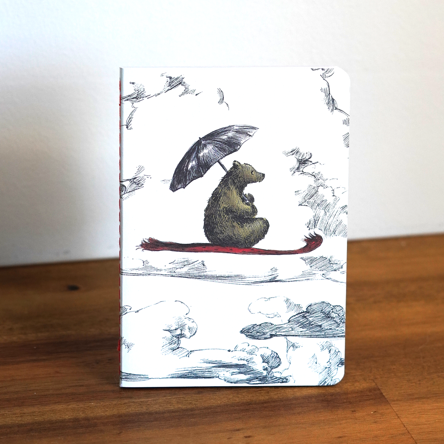 Flying Bear Jotter Set