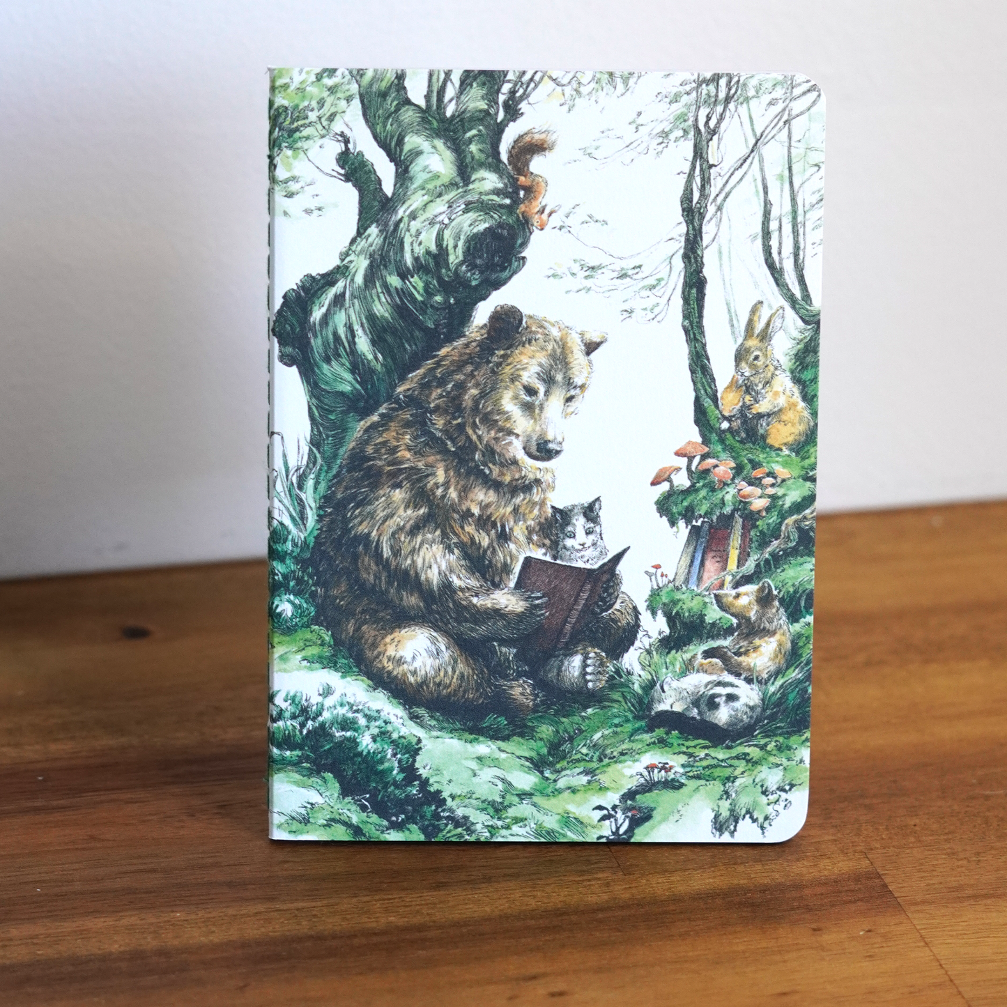 Flying Bear Jotter Set