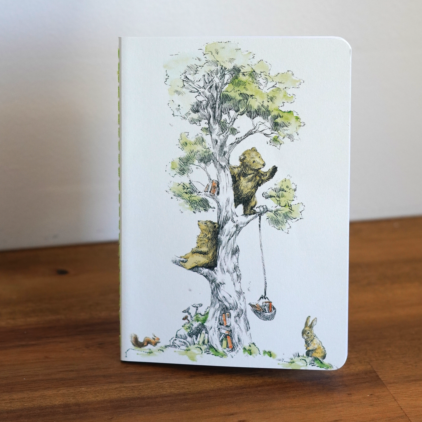 Flying Bear Jotter Set