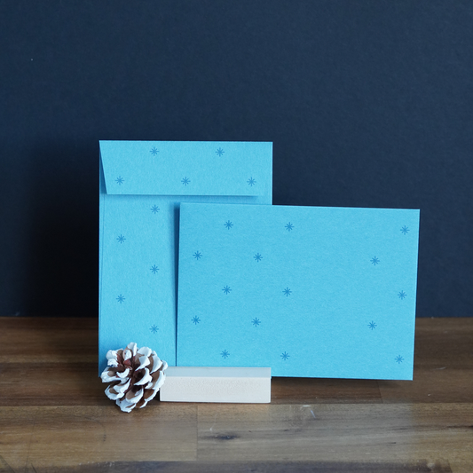 Polar Bear Mini Letter Set + Stickers - Midori