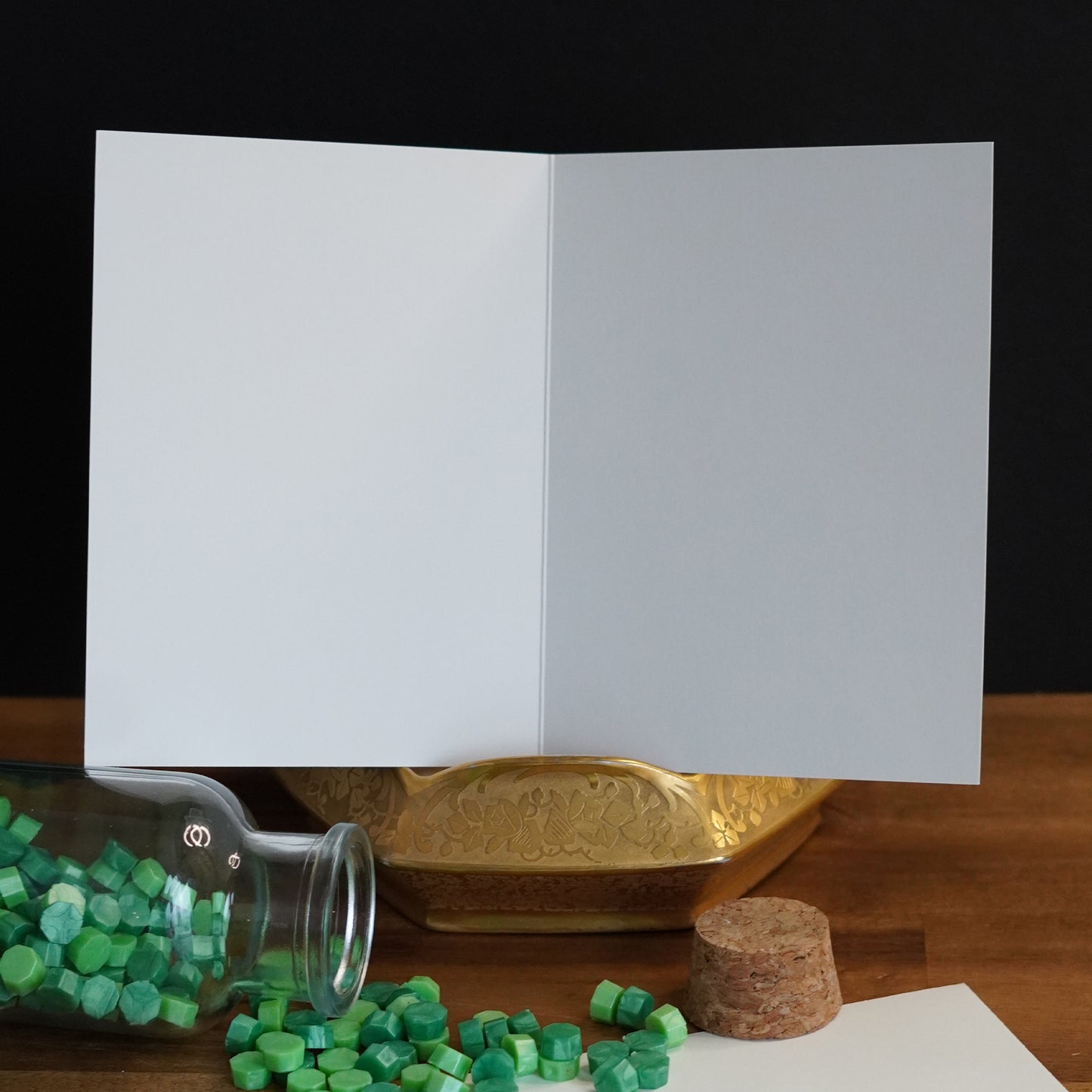 Bold Bunny Easter Card