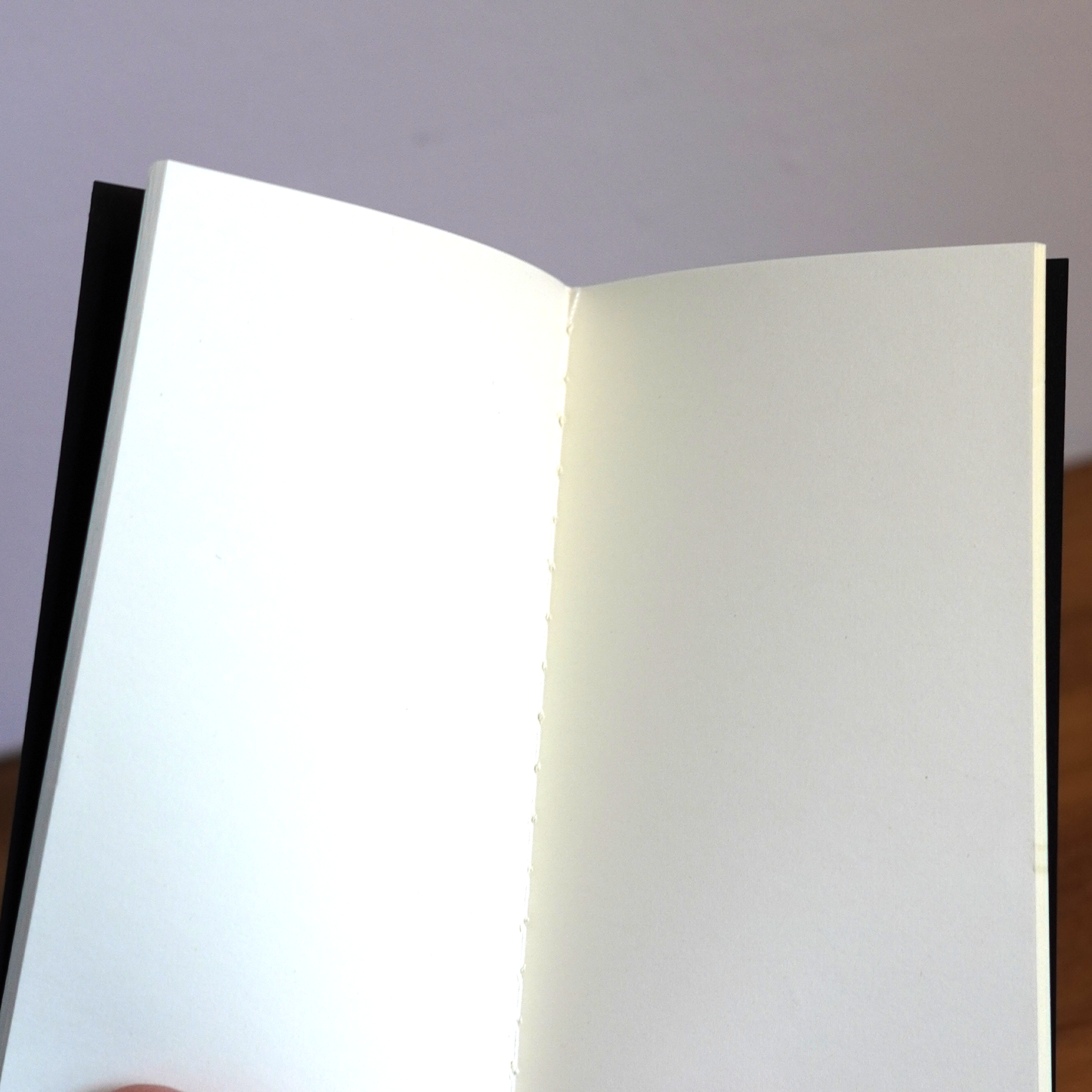 Golden Fox Black Jotter