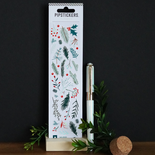 Pearlescent Ballpoint Pen