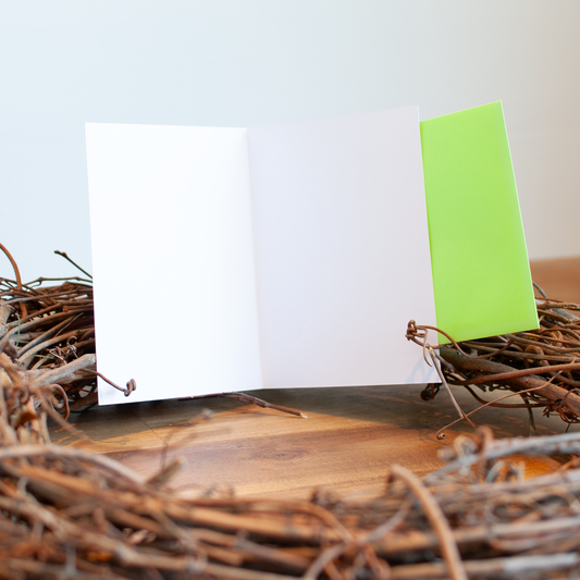 Batty About You! Greeting Card