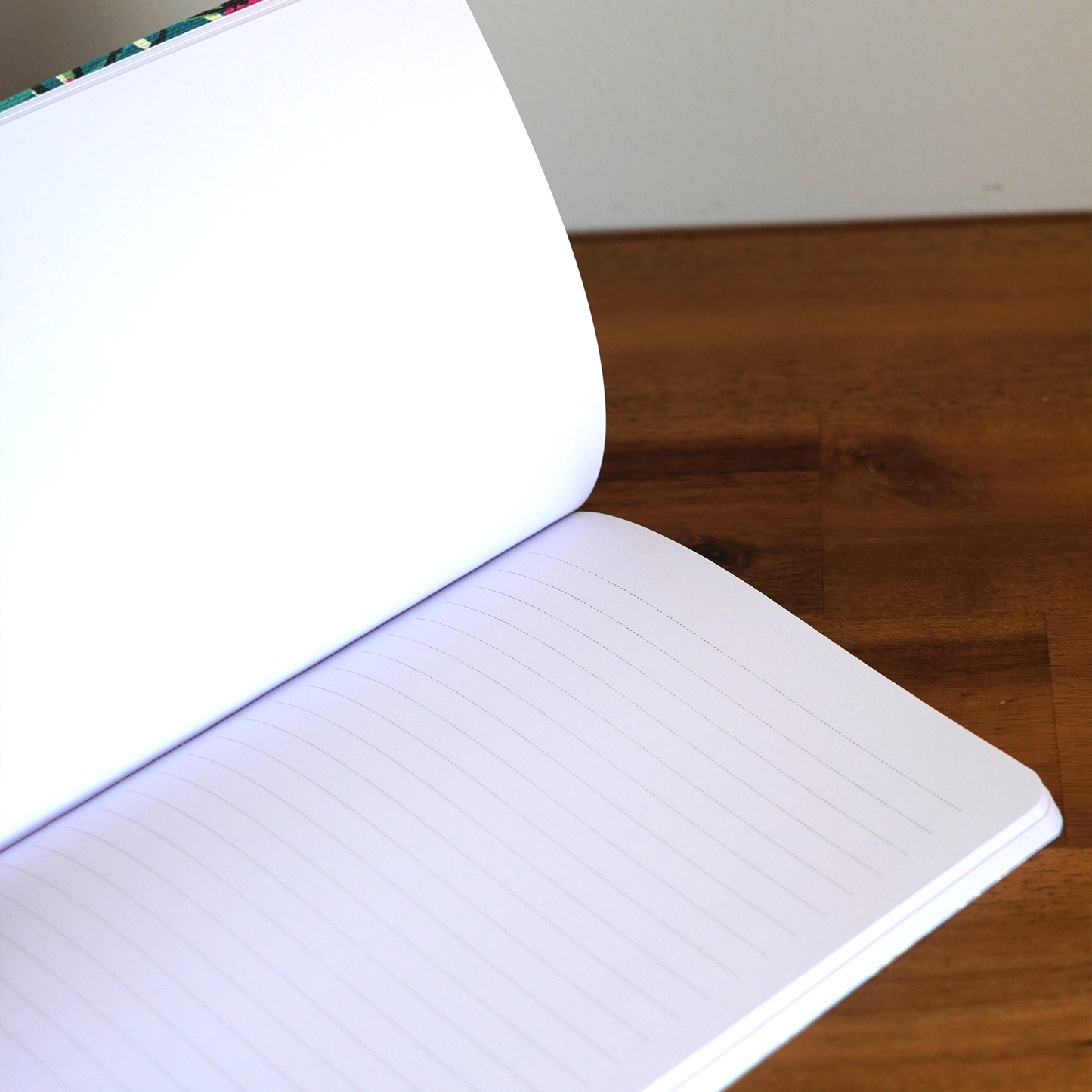 Hedgehog & Blossoms Notebook