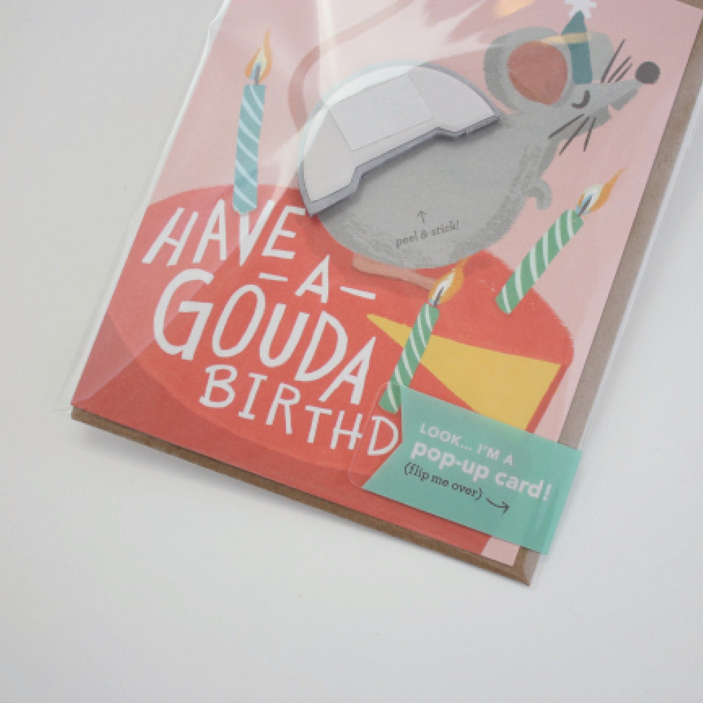 Pop-Up Cards - Birthday Set