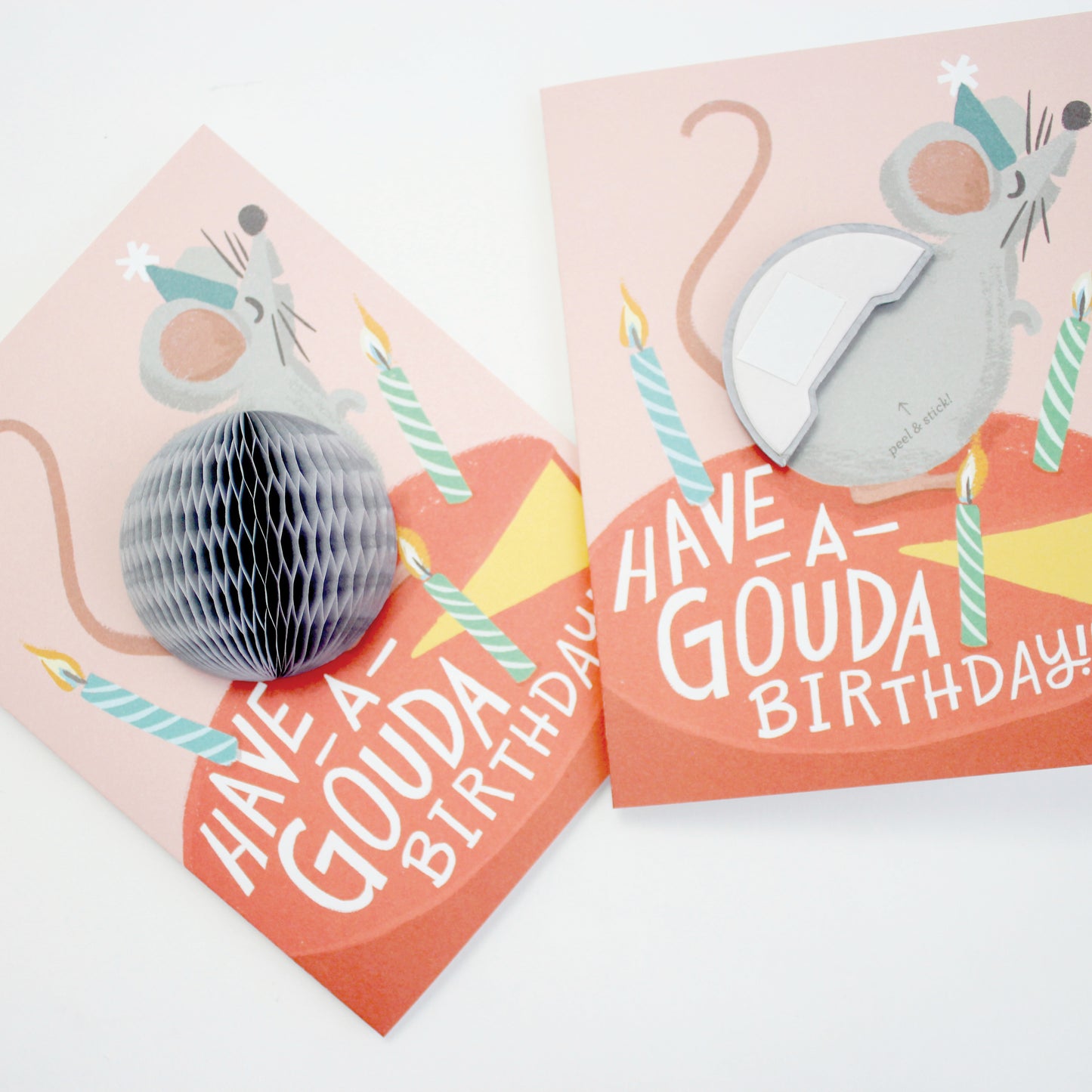 Pop-Up Cards - Birthday Set