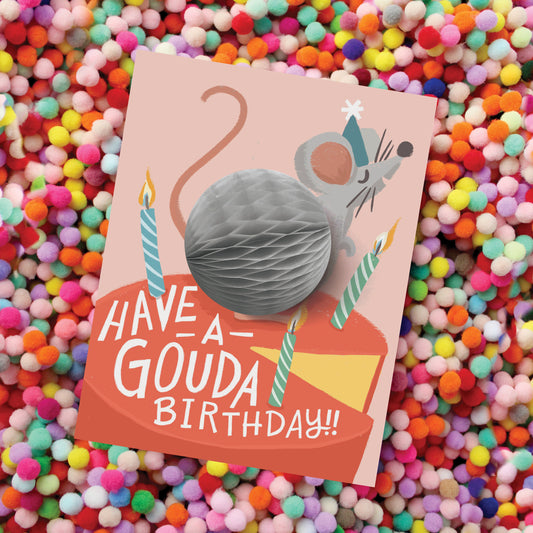 Pop-Up Cards - Birthday Set