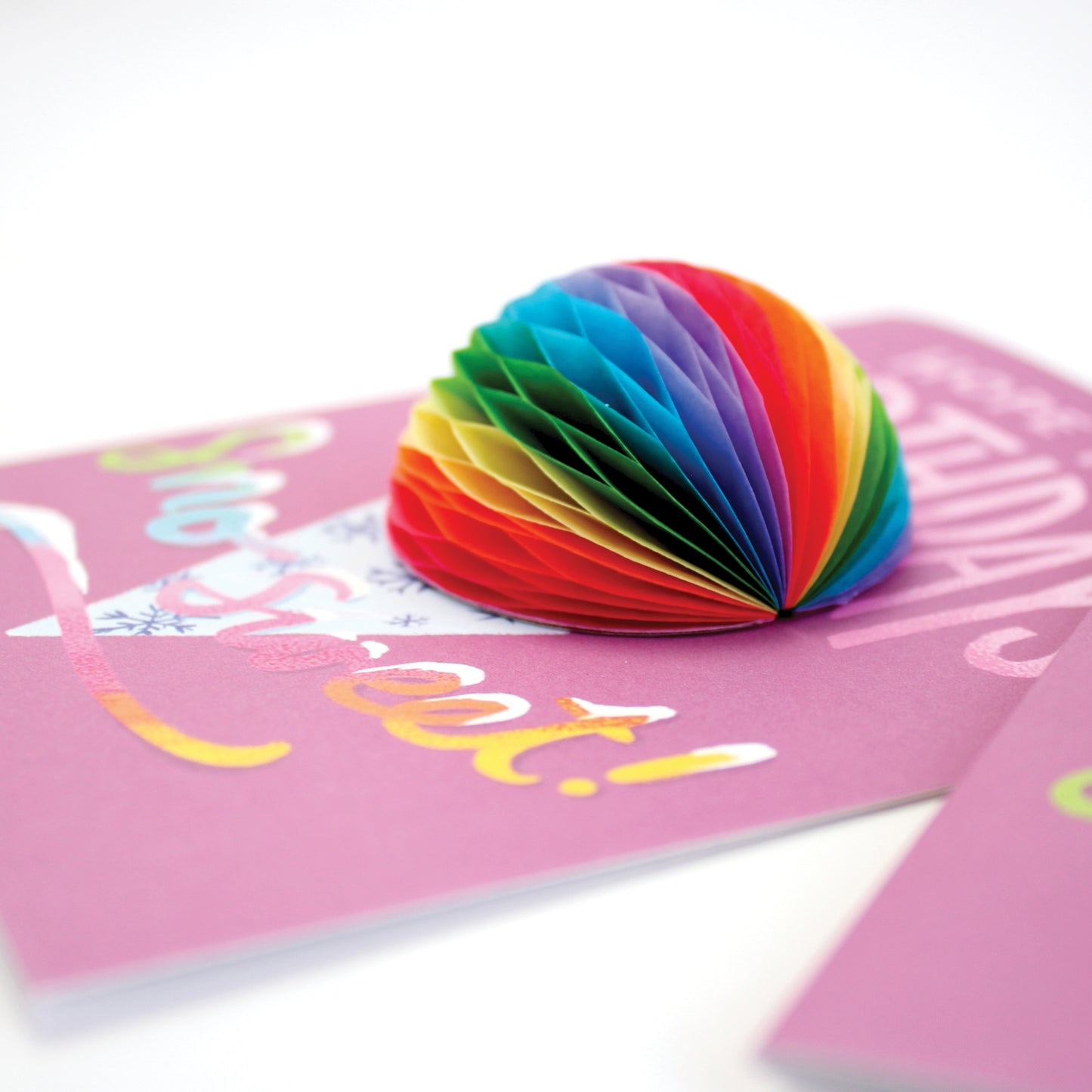 Pop-Up Cards - Birthday Set
