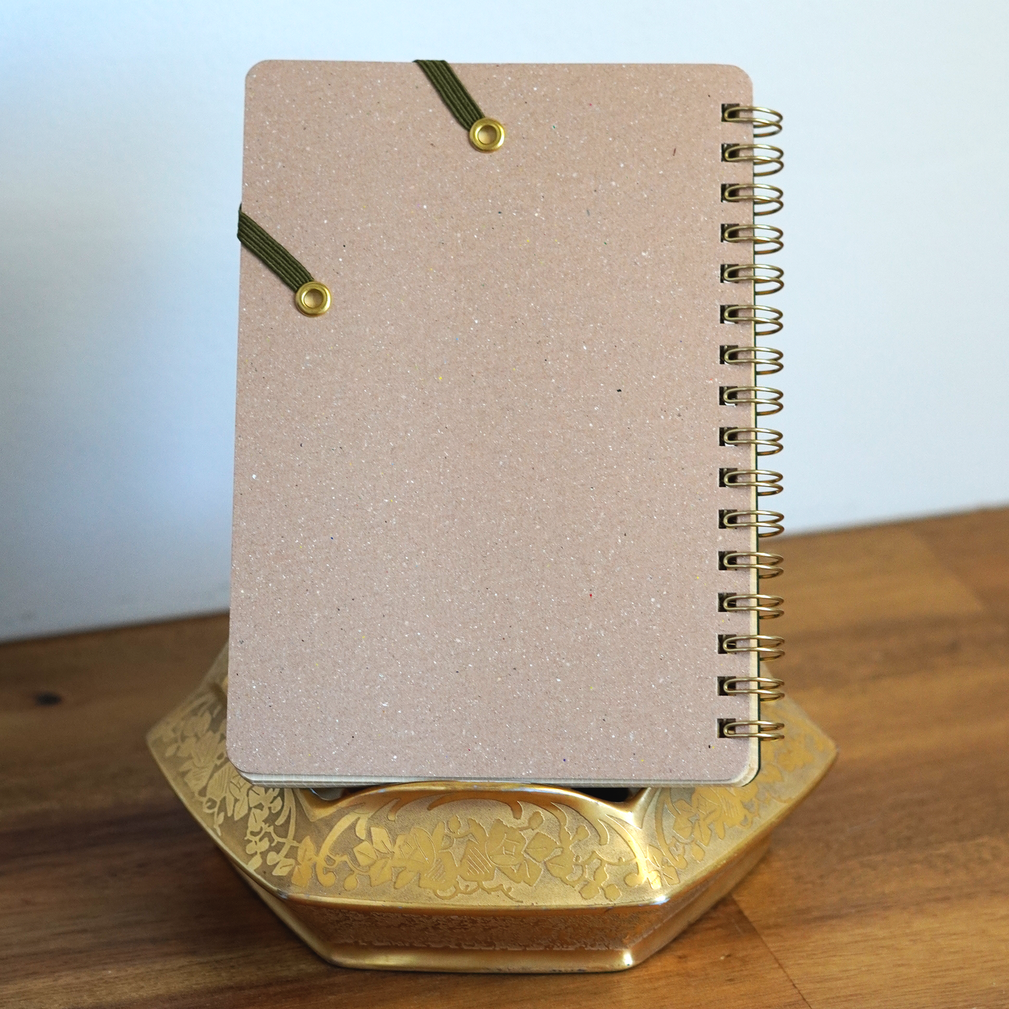 Kleid Kraft Work Memo Notebook - Olive
