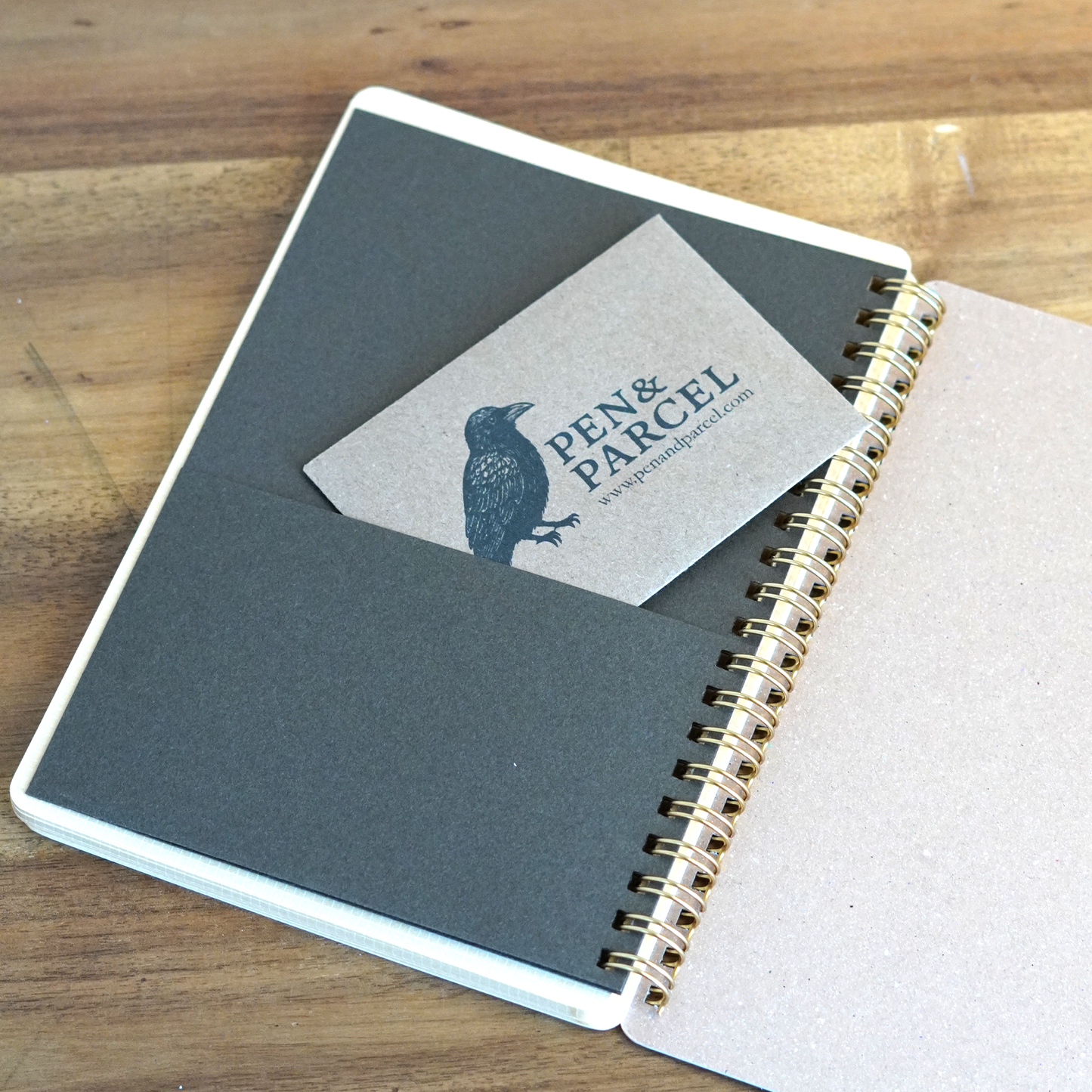 Kleid Kraft Work 2026 Diary (Planner) - Off White