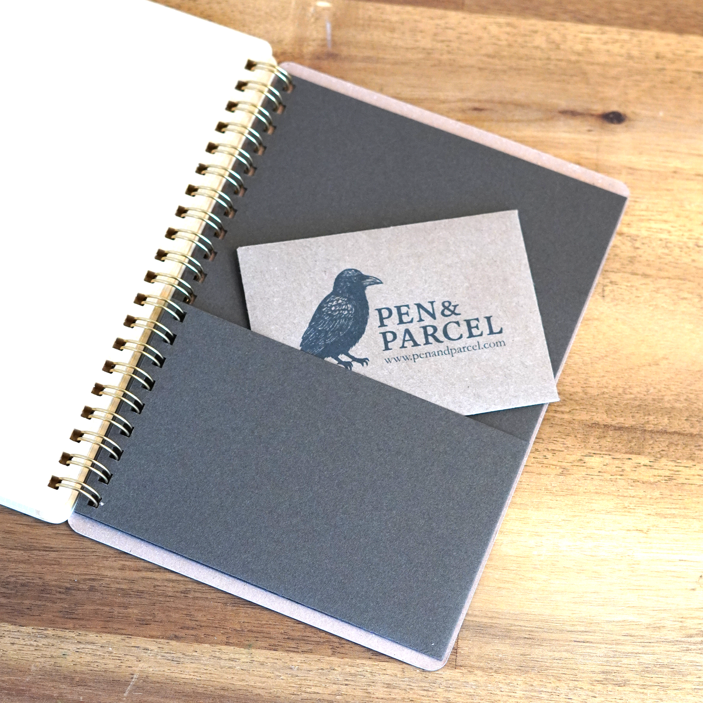 Kleid Kraft Work 2026 Diary (Planner) - Off White