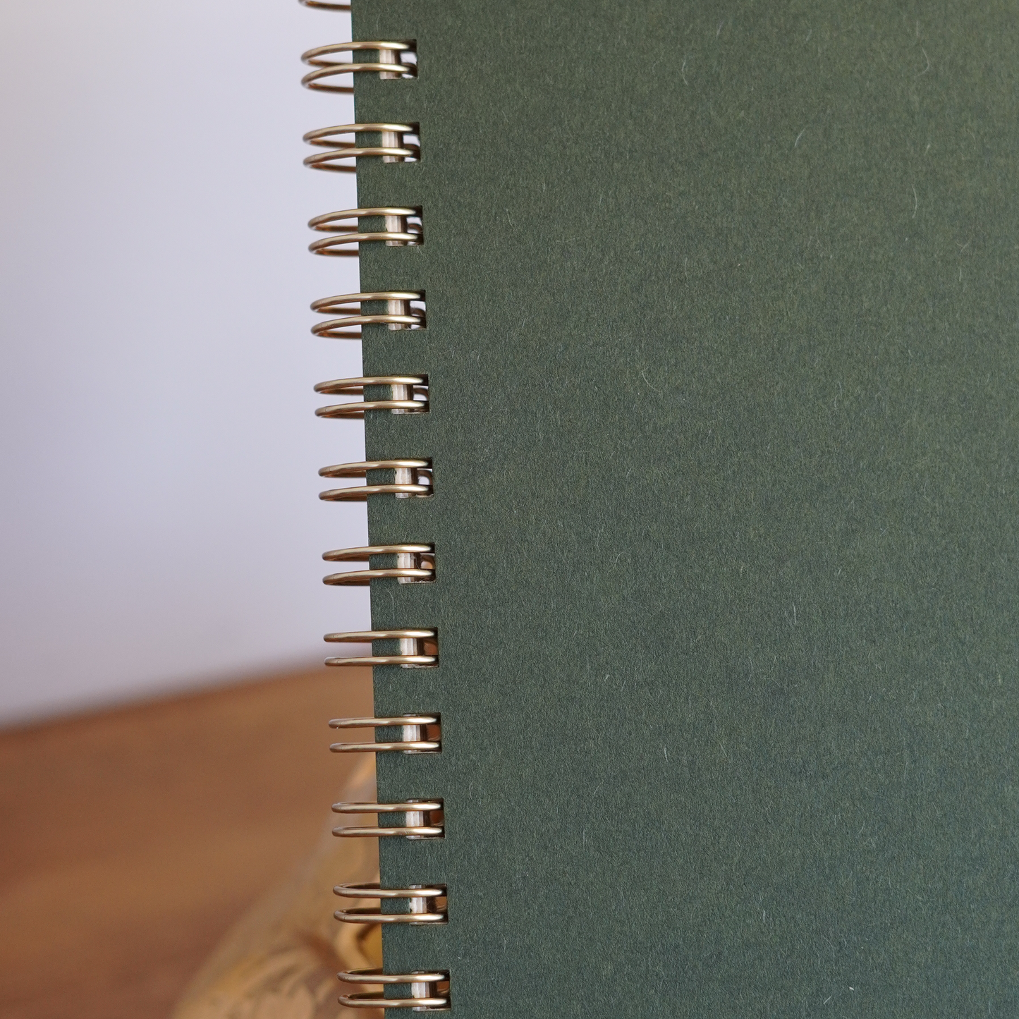 Kleid Kraft Work Memo Notebook - Olive