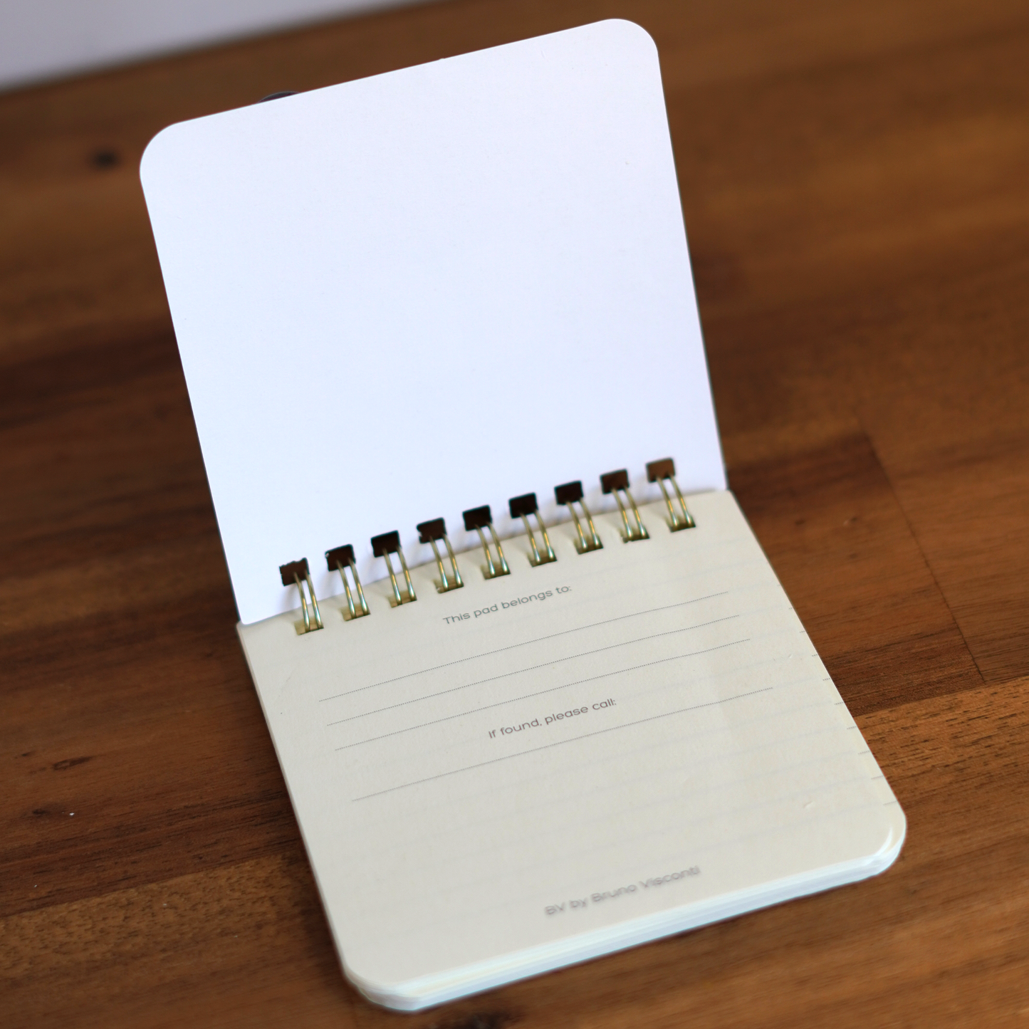 Forest Forager Pocket Journal