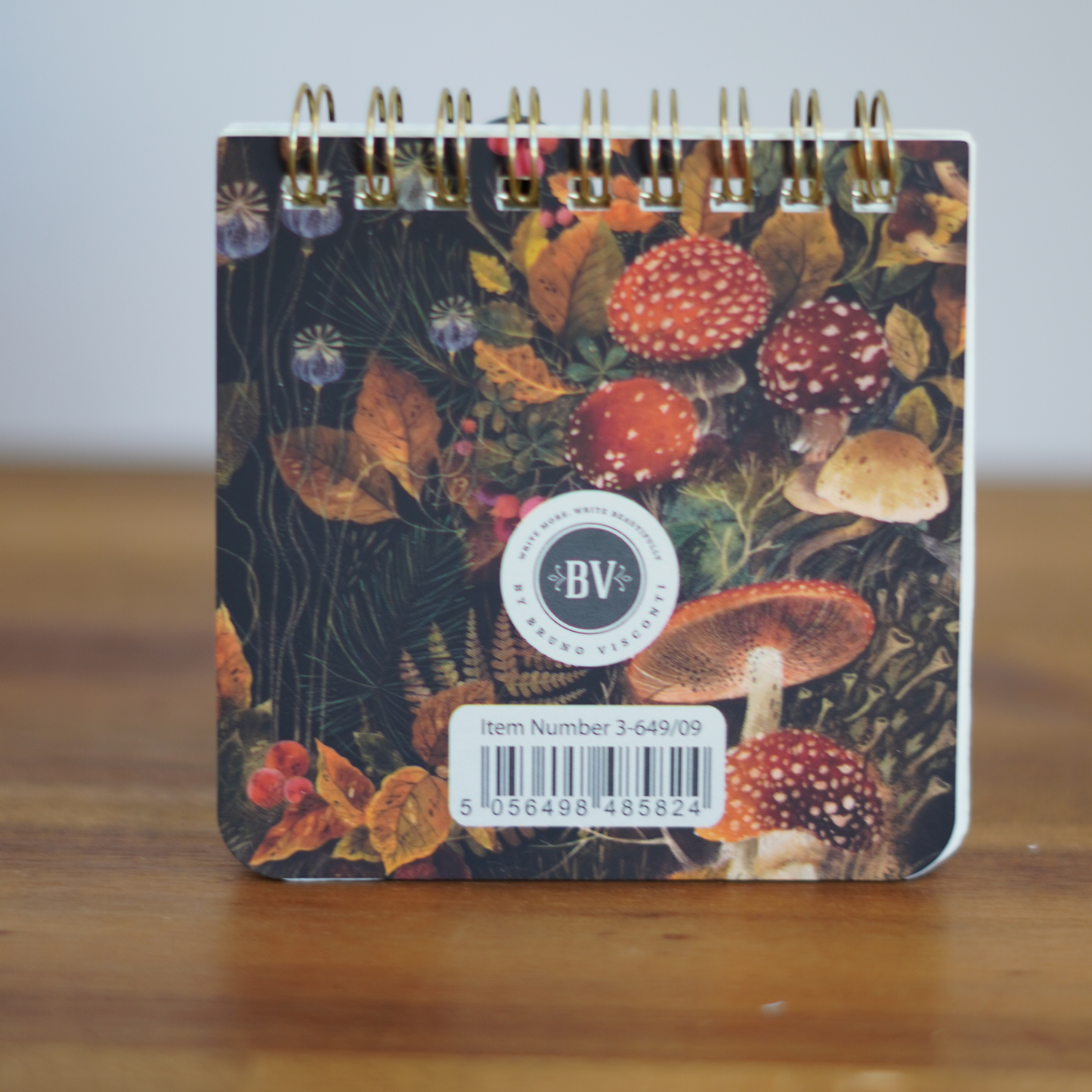 Forest Forager Pocket Journal