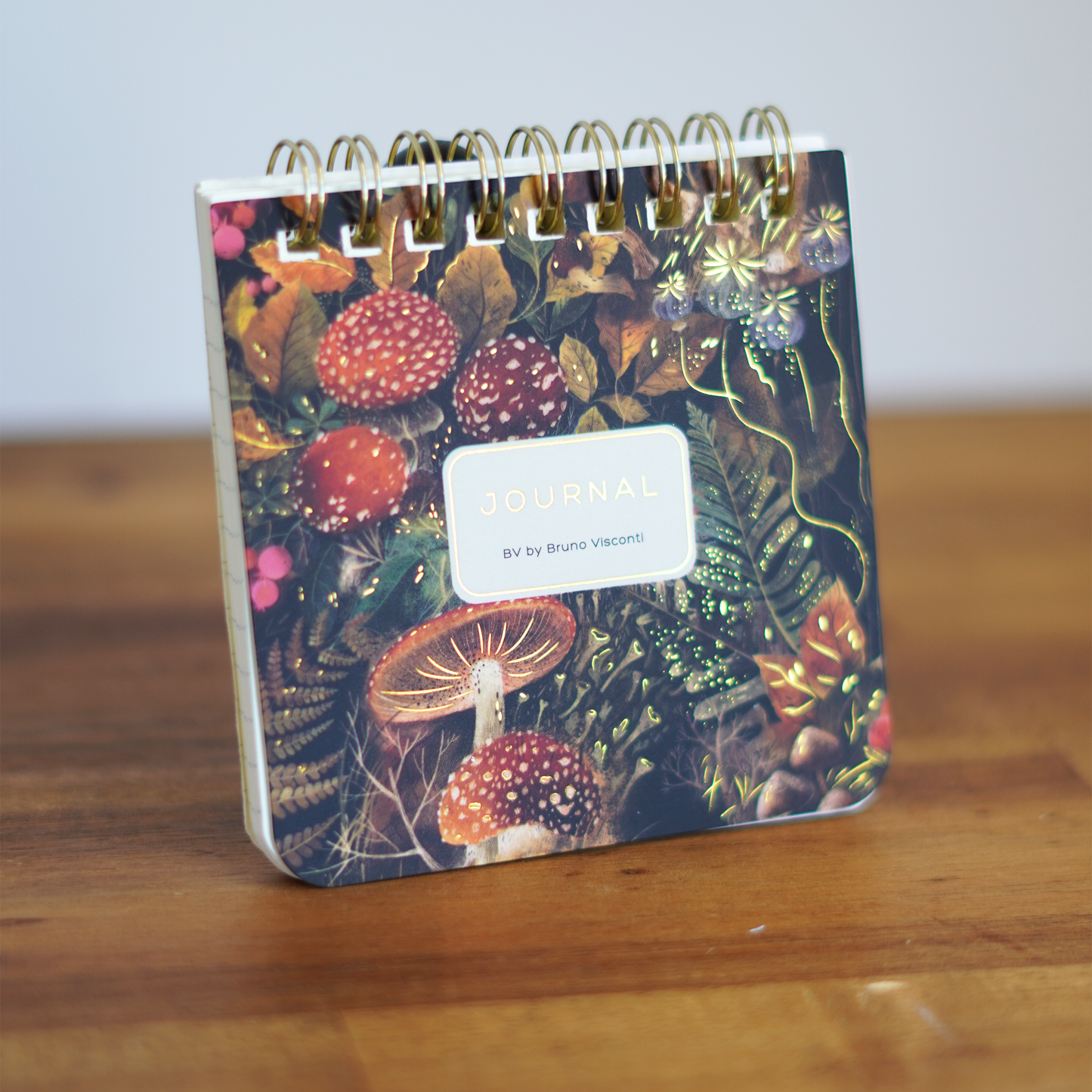 Forest Forager Pocket Journal